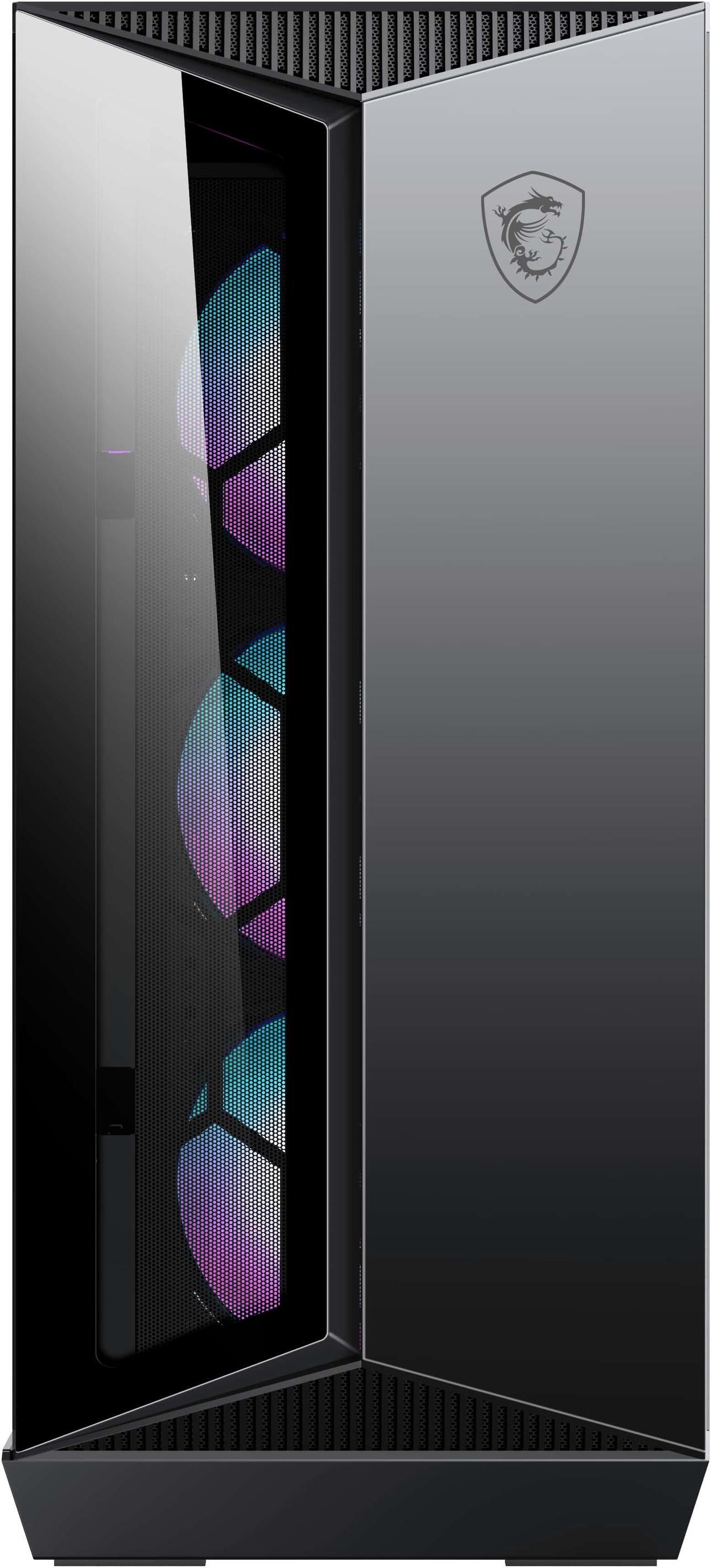 Alt view image 2 of 4 - MSI Gaming Desktop Aegis ZS 5TC-428US AMD Ryzen 7 5700G 16GB DDR4 1TB SSD GeForce RTX 3060 Windows 11 Home