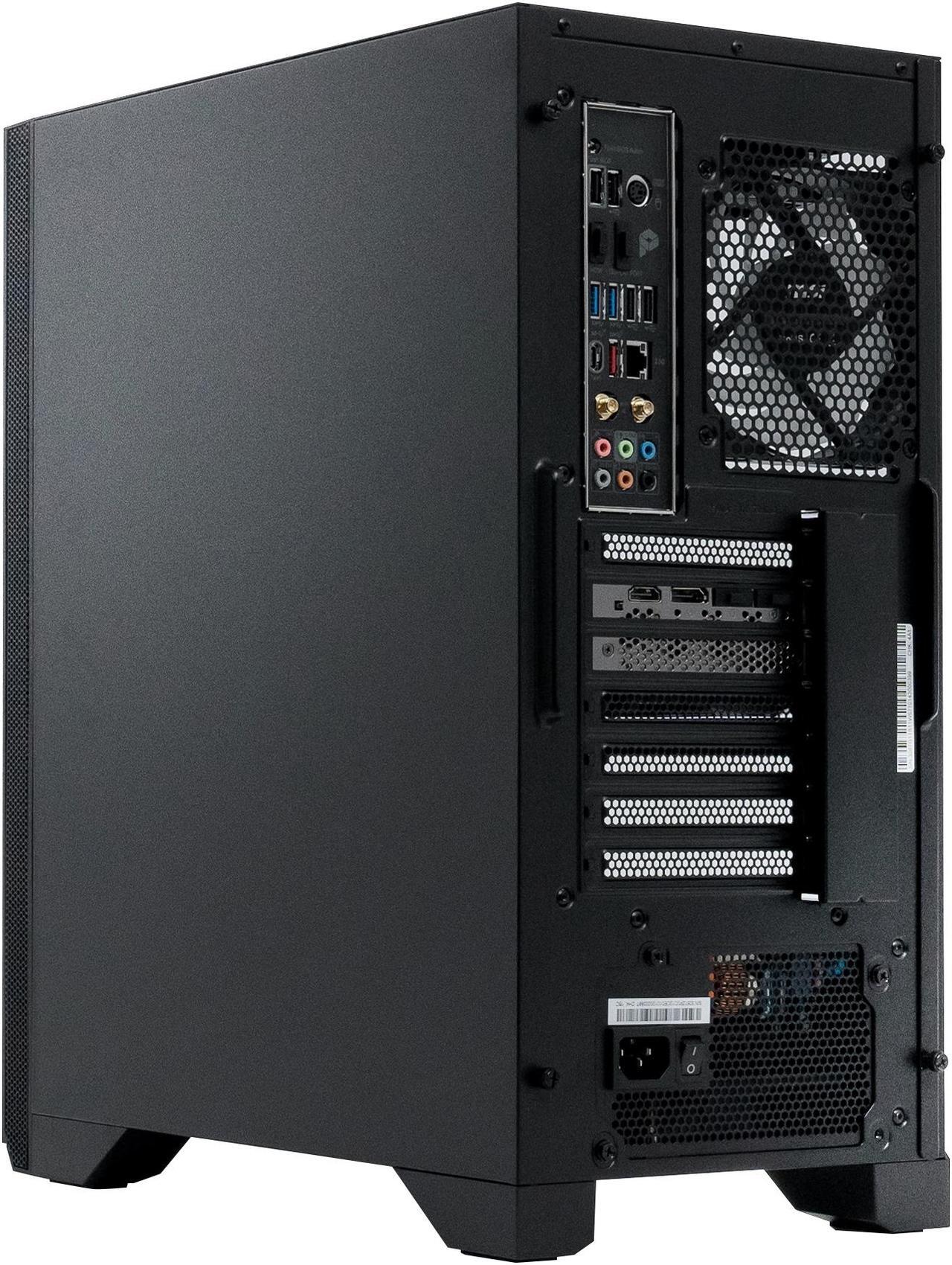 Alt view image 5 of 6 - MSI Gaming Desktop Aegis R 13NUE-458US Intel Core i7-13700F 16GB DDR5 2TB PCIe SSD GeForce RTX 4070 Windows 11 Home 64-bit