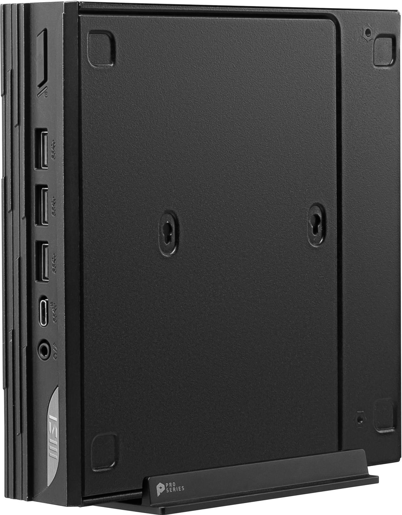 Alt view image 7 of 16 - MSI Desktop Computer PRO DP10 13M-059US Intel Core i5-1340P 8GB DDR4 1TB PCIe SSD Intel Iris Xe Graphics Windows 11 Pro 64-bit