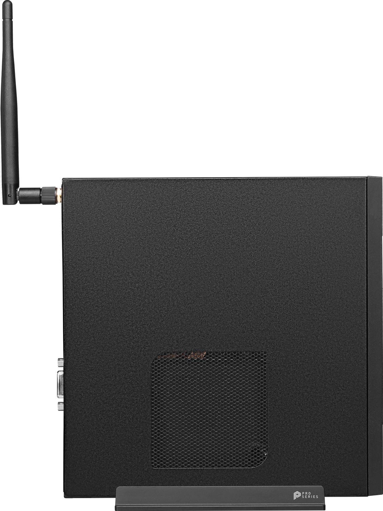 Alt view image 9 of 16 - MSI Desktop Computer PRO DP10 13M-059US Intel Core i5-1340P 8GB DDR4 1TB PCIe SSD Intel Iris Xe Graphics Windows 11 Pro 64-bit