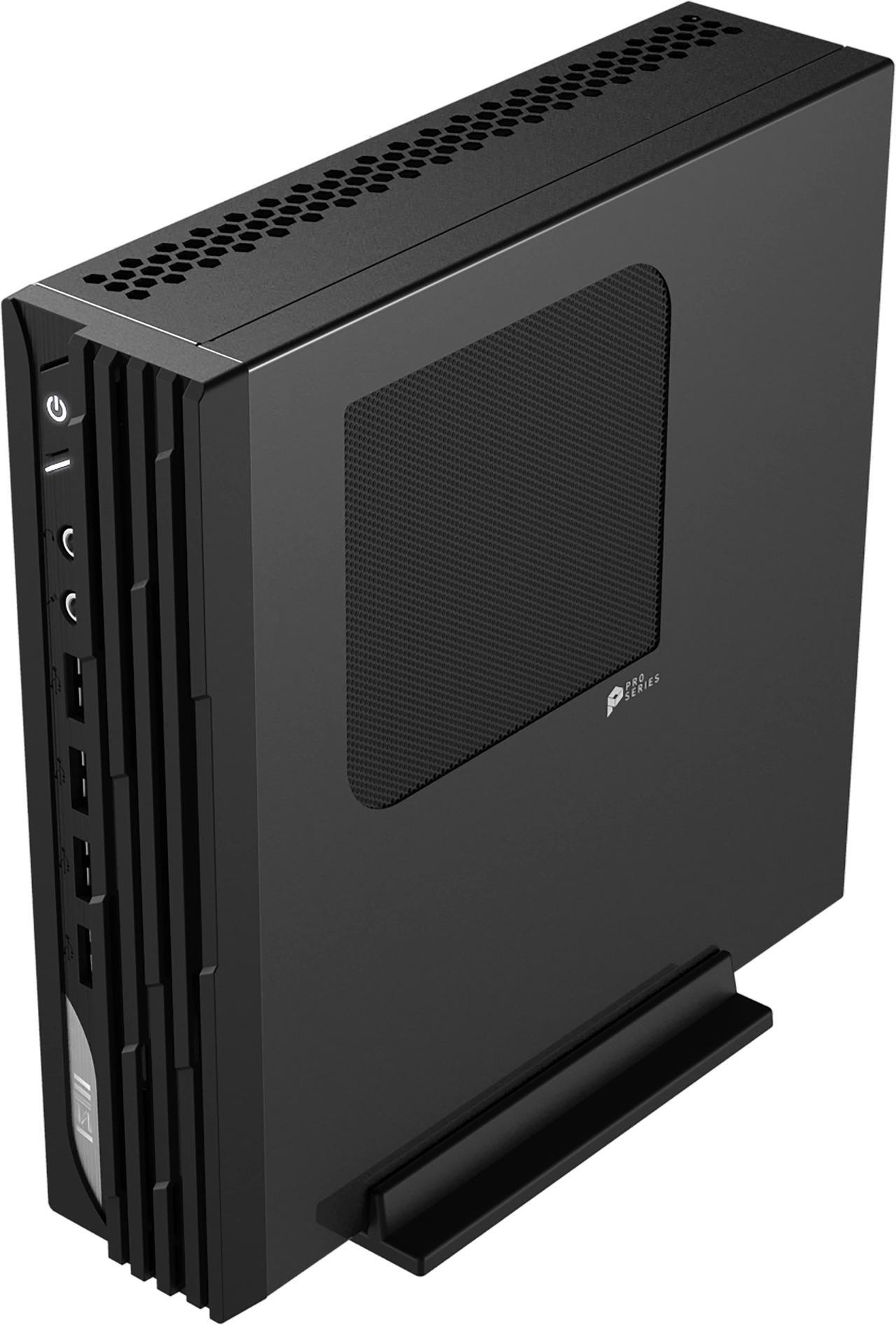 Alt view image 16 of 20 - MSI Desktop Computer PRO DP21 13M-498US Intel Core i3-13100 8GB DDR4 500GB PCIe SSD Intel UHD Graphics 730 Windows 11 Home 64-bit