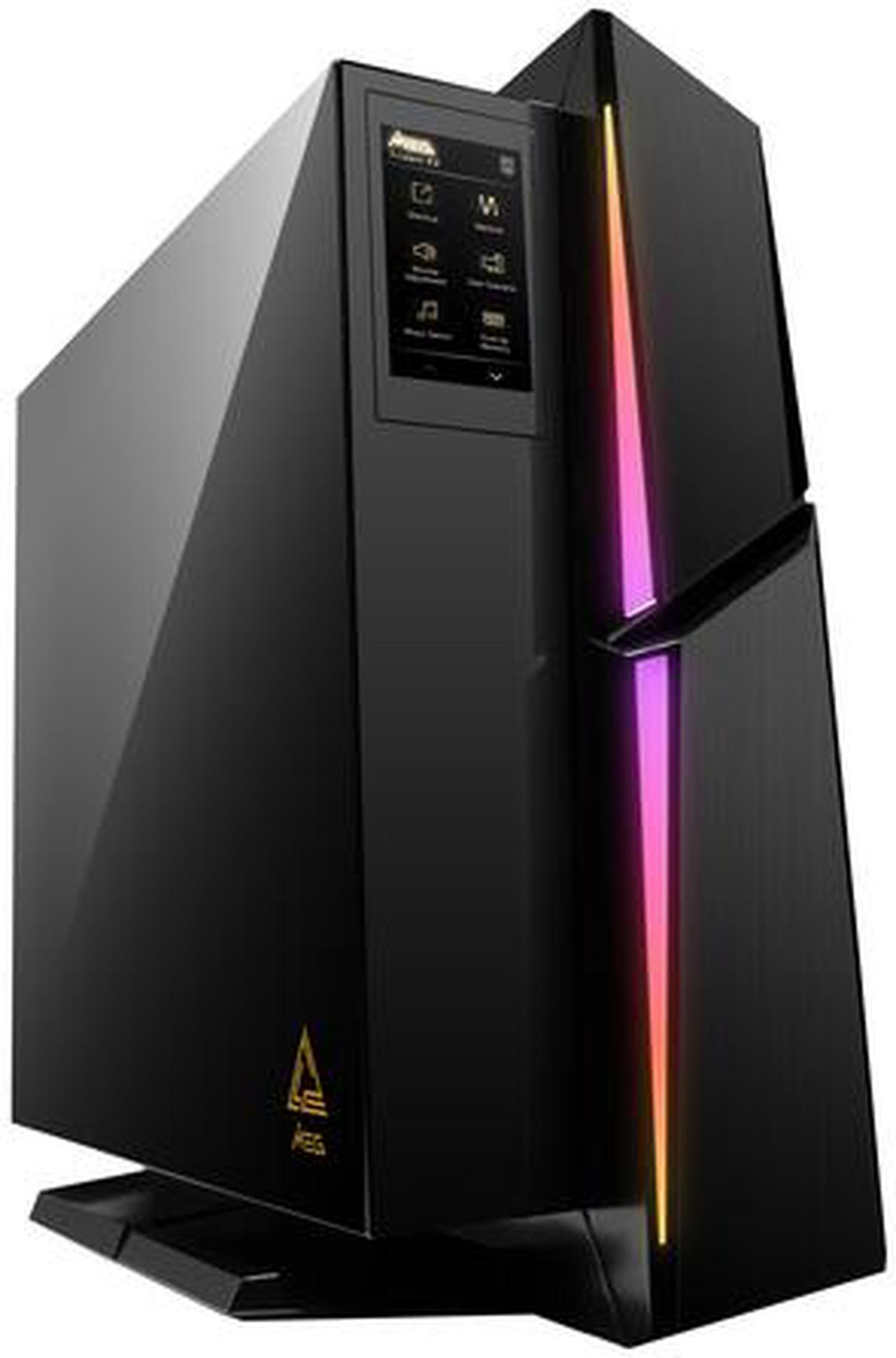 Main image of MSI MEG Trident X2 13NUF 074US Gaming Desktop - Core i7 13700KF 3.4 GHz - 32 GB - SSD 1 TB, HDD 1 TB - Windows 11 Home