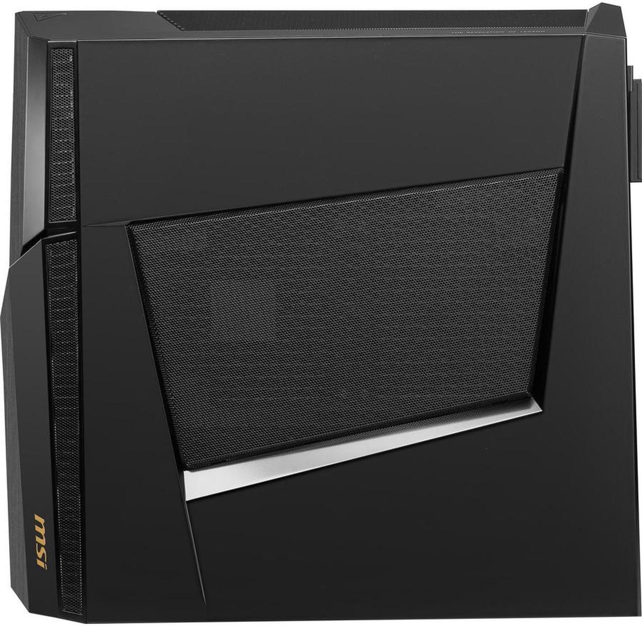 Alt view image 4 of 13 - MSI MEG Trident X2 13NUF 074US Gaming Desktop - Core i7 13700KF 3.4 GHz - 32 GB - SSD 1 TB, HDD 1 TB - Windows 11 Home