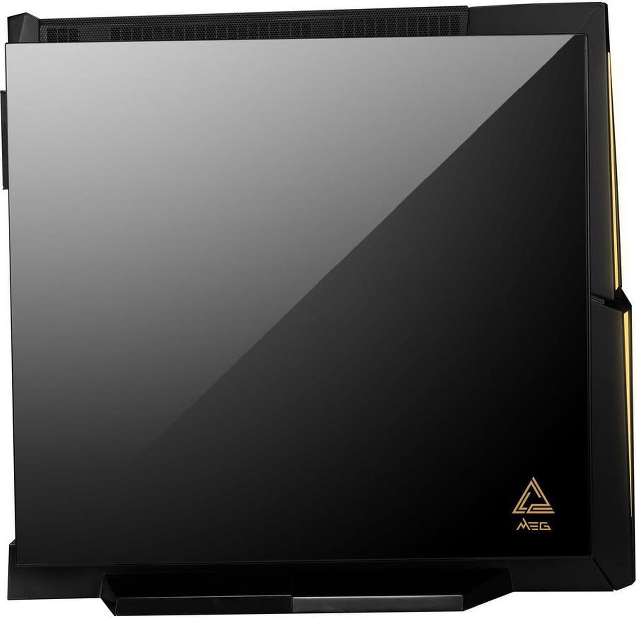Alt view image 5 of 13 - MSI MEG Trident X2 13NUF 074US Gaming Desktop - Core i7 13700KF 3.4 GHz - 32 GB - SSD 1 TB, HDD 1 TB - Windows 11 Home