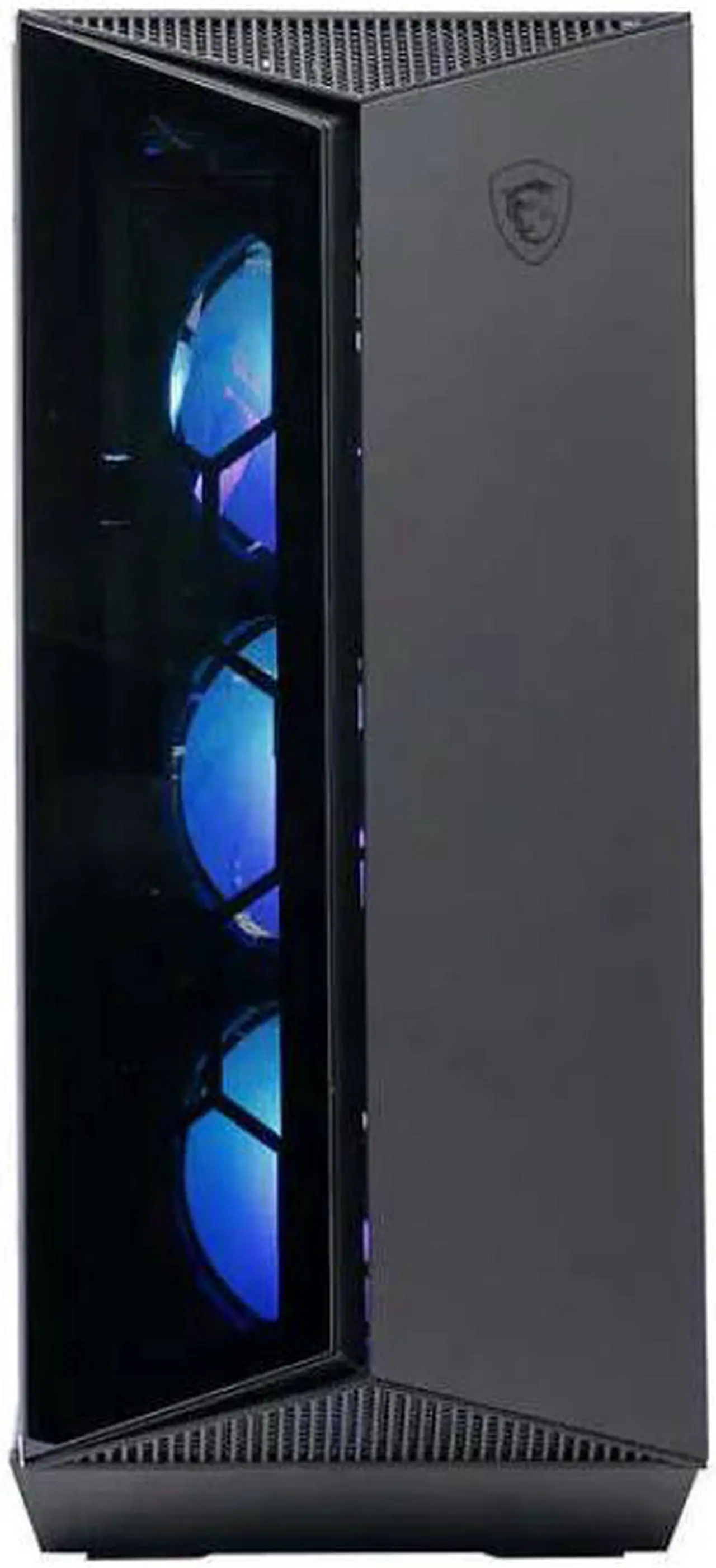 Alt view image 2 of 5 - MSI Gaming Desktop Intel Core i7-13700F 2.10 GHz GeForce RTX 4060 Ti 32GB DDR5 2TB HDD 1 TB PCIe SSD Windows 11 Home Aegis R 13NUD-461US