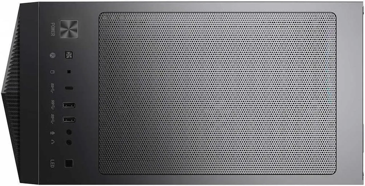 Alt view image 4 of 5 - MSI Gaming Desktop Intel Core i7-13700F 2.10 GHz GeForce RTX 4060 Ti 32GB DDR5 2TB HDD 1 TB PCIe SSD Windows 11 Home Aegis R 13NUD-461US
