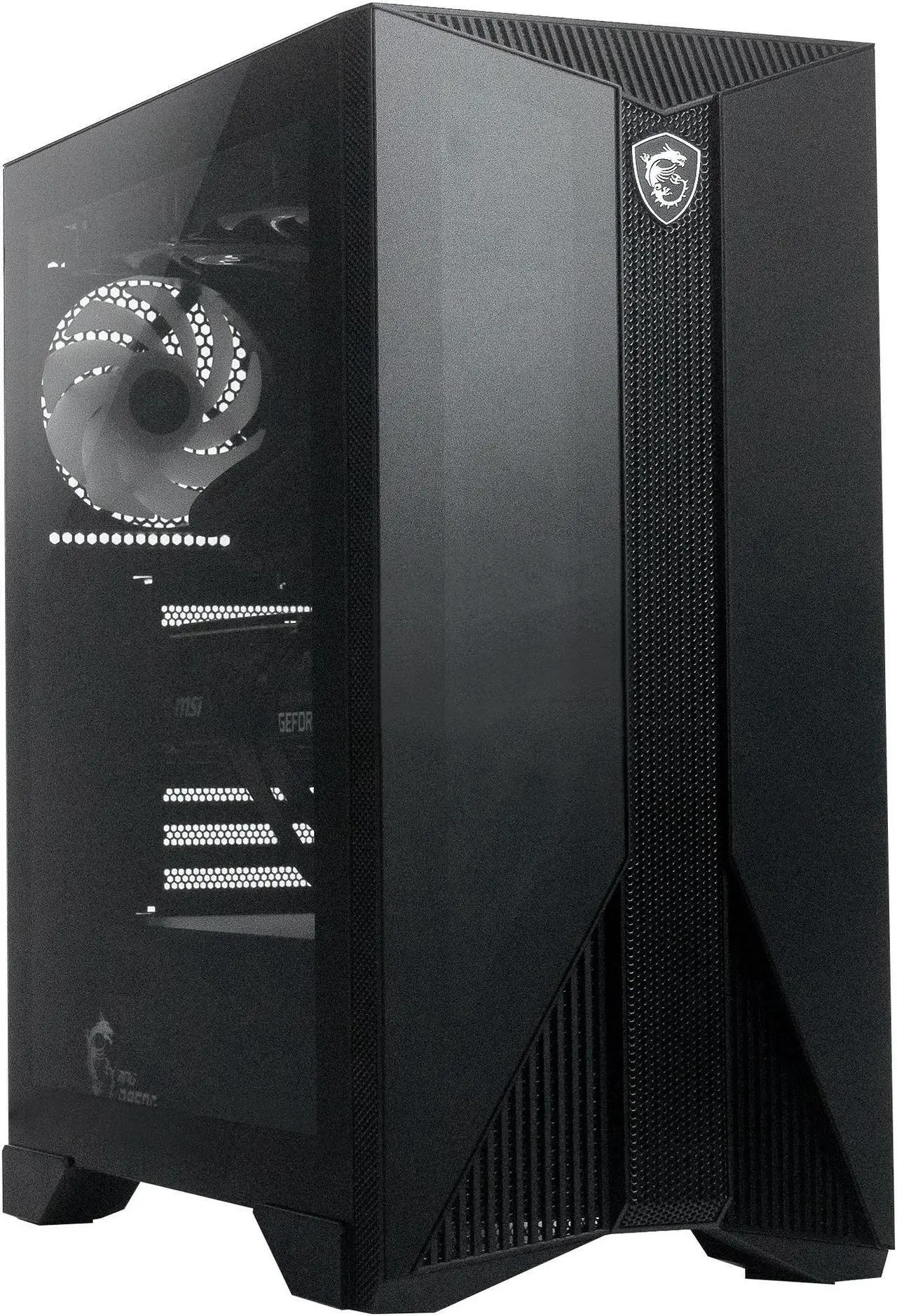 MSI Gaming Desktop Aegis RS 14NUF7-673US Intel Core i7-14700KF 32GB ...