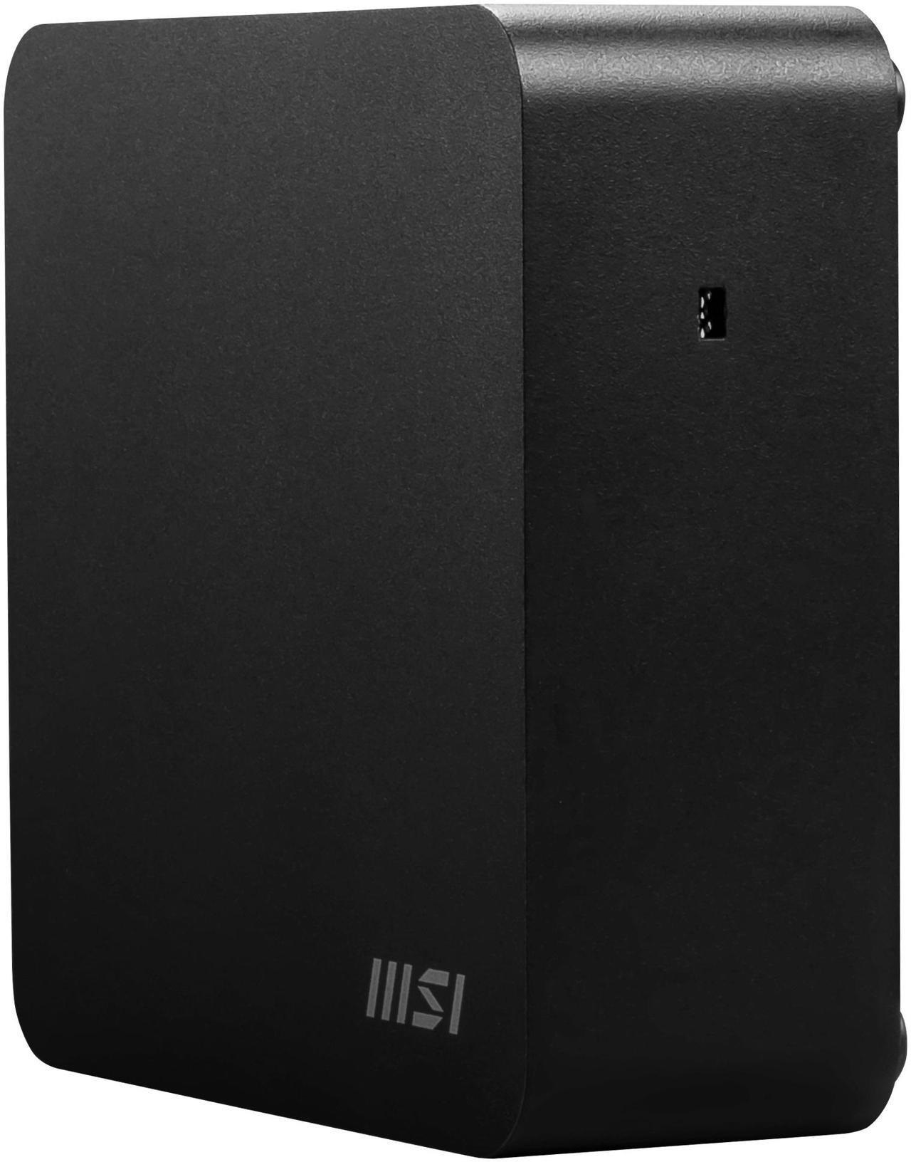 Alt view image 20 of 20 - MSI Desktop Computer Cubi NUC 1MG-013UST Intel Core 7 150U 32GB DDR5 1TB PCIe SSD Intel Graphics Windows 11 Pro 64-bit