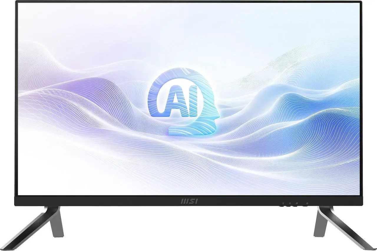 Main image of MSI All-in-One PCs Modern AM273Q AI 1UM-039US Intel Core Ultra 7 155H 16GB DDR5 1TB SSD 27" Windows 11 Home