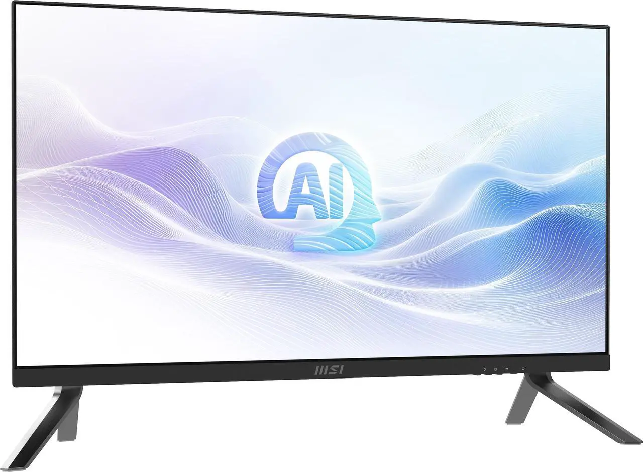 Alt view image 3 of 12 - MSI All-in-One PCs Modern AM273Q AI 1UM-039US Intel Core Ultra 7 155H 16GB DDR5 1TB SSD 27" Windows 11 Home