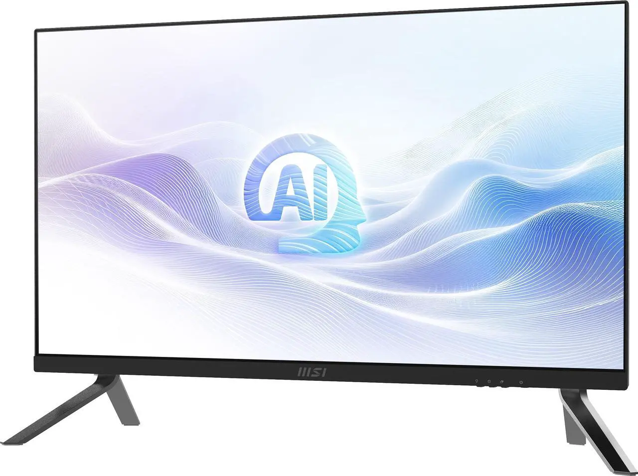Alt view image 5 of 12 - MSI All-in-One PCs Modern AM273Q AI 1UM-039US Intel Core Ultra 7 155H 16GB DDR5 1TB SSD 27" Windows 11 Home