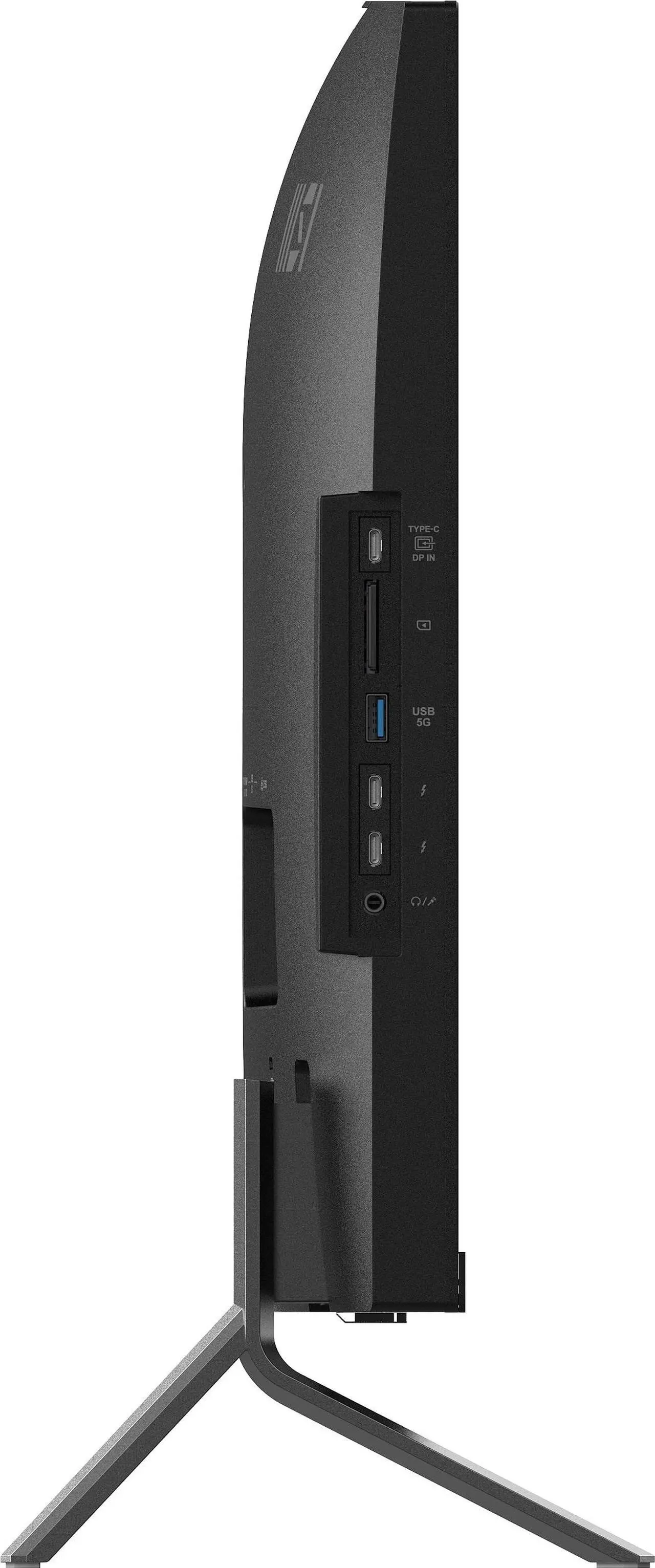 Alt view image 9 of 12 - MSI All-in-One PCs Modern AM273Q AI 1UM-039US Intel Core Ultra 7 155H 16GB DDR5 1TB SSD 27" Windows 11 Home