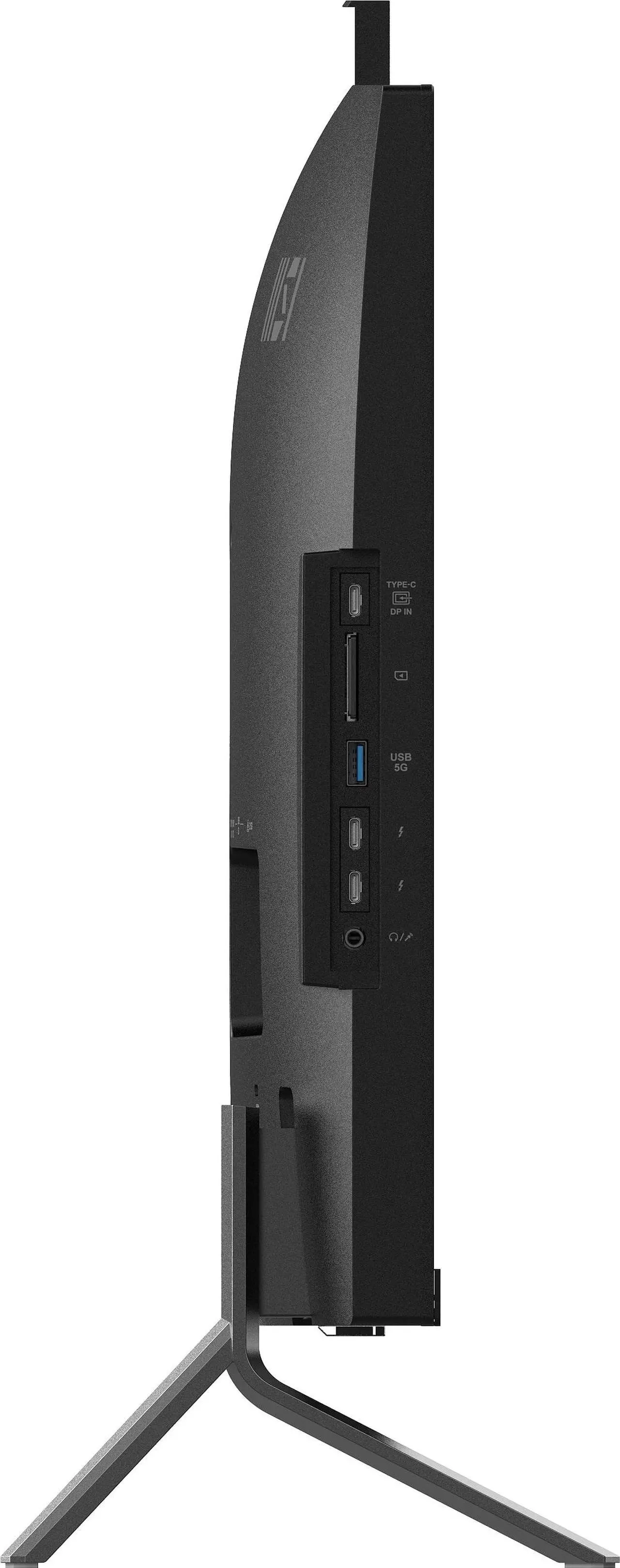 Alt view image 10 of 12 - MSI All-in-One PCs Modern AM273Q AI 1UM-039US Intel Core Ultra 7 155H 16GB DDR5 1TB SSD 27" Windows 11 Home