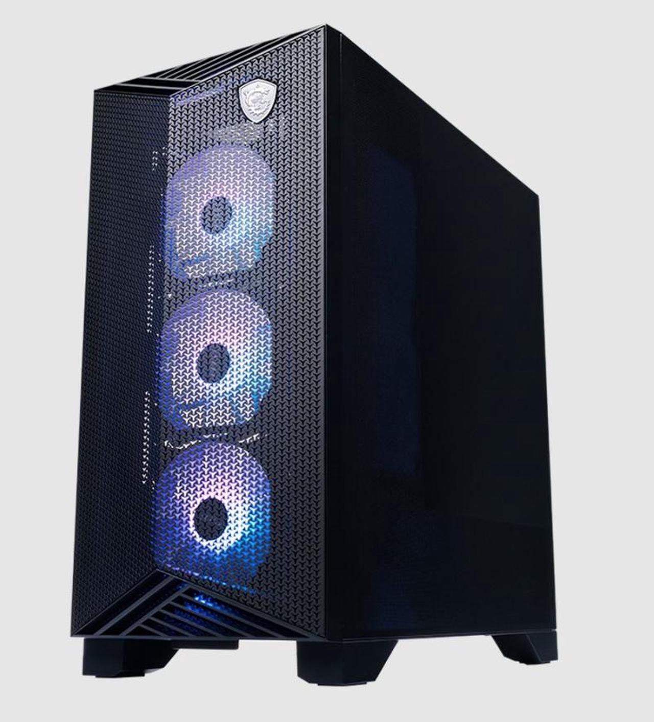 Alt view image 2 of 4 - MSI AEGIS RS2 Gaming Desktop Intel Core i7-14700KF GeForce RTX 4070 SUPER 32GB RAM 1 TB NVMe SSD Windows 11 Pro C14NUE7-827US