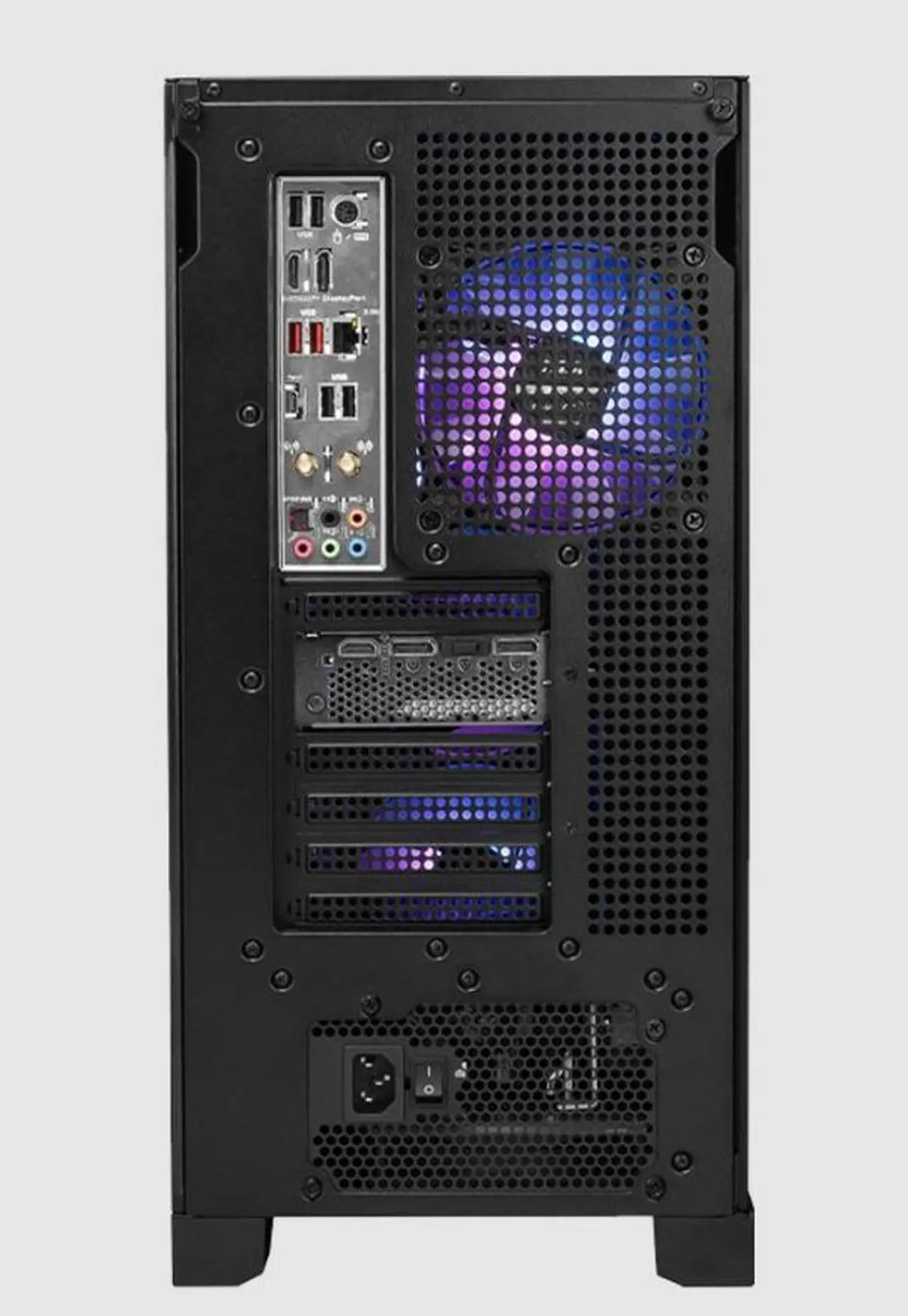 Alt view image 3 of 4 - MSI AEGIS RS2 Gaming Desktop Intel Core i7-14700KF GeForce RTX 4070 SUPER 32GB RAM 1 TB NVMe SSD Windows 11 Pro C14NUE7-827US