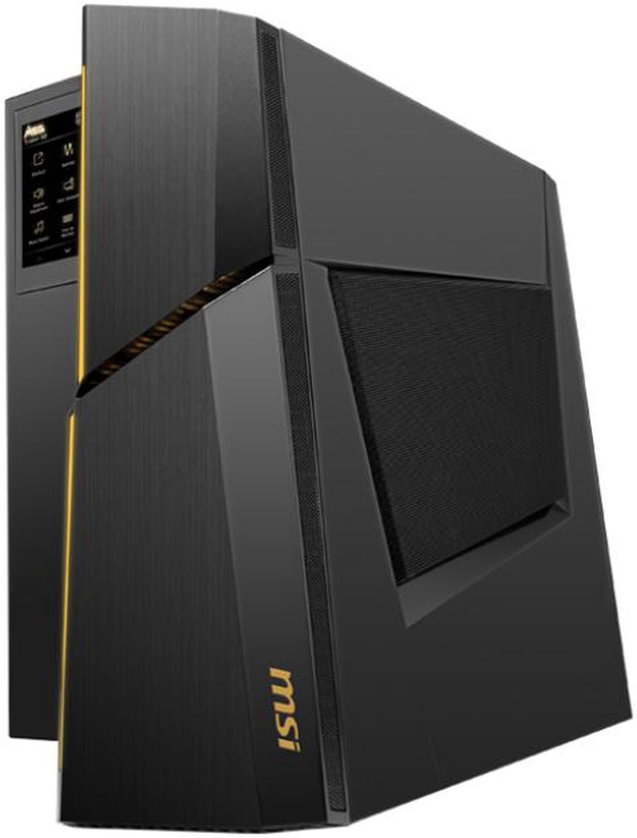 Alt view image 4 of 4 - MSI MEG TRIDENT X2 Gaming Desktop Intel Core i9-13900KF 3.00 GHz NVIDIA GeForce RTX 4090 64GB DDR5 2 TB SSD  Windows 11 Home 13NUI-001US