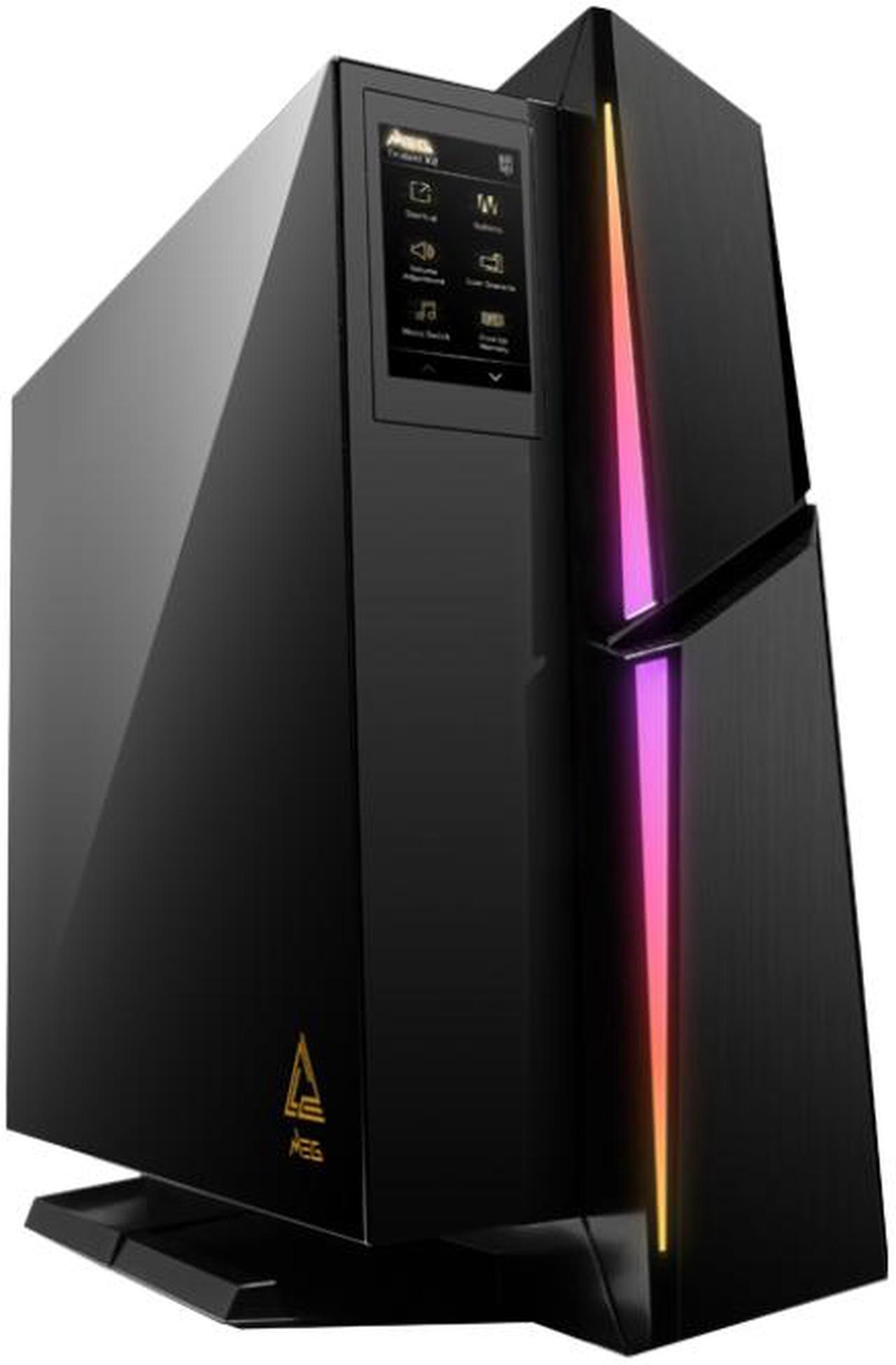 Alt view image 3 of 4 - MSI MEG TRIDENT X2 Gaming Desktop Intel Core i9-13900KF 3.00 GHz NVIDIA GeForce RTX 4090 64GB DDR5 2 TB SSD  Windows 11 Home 13NUI-001US