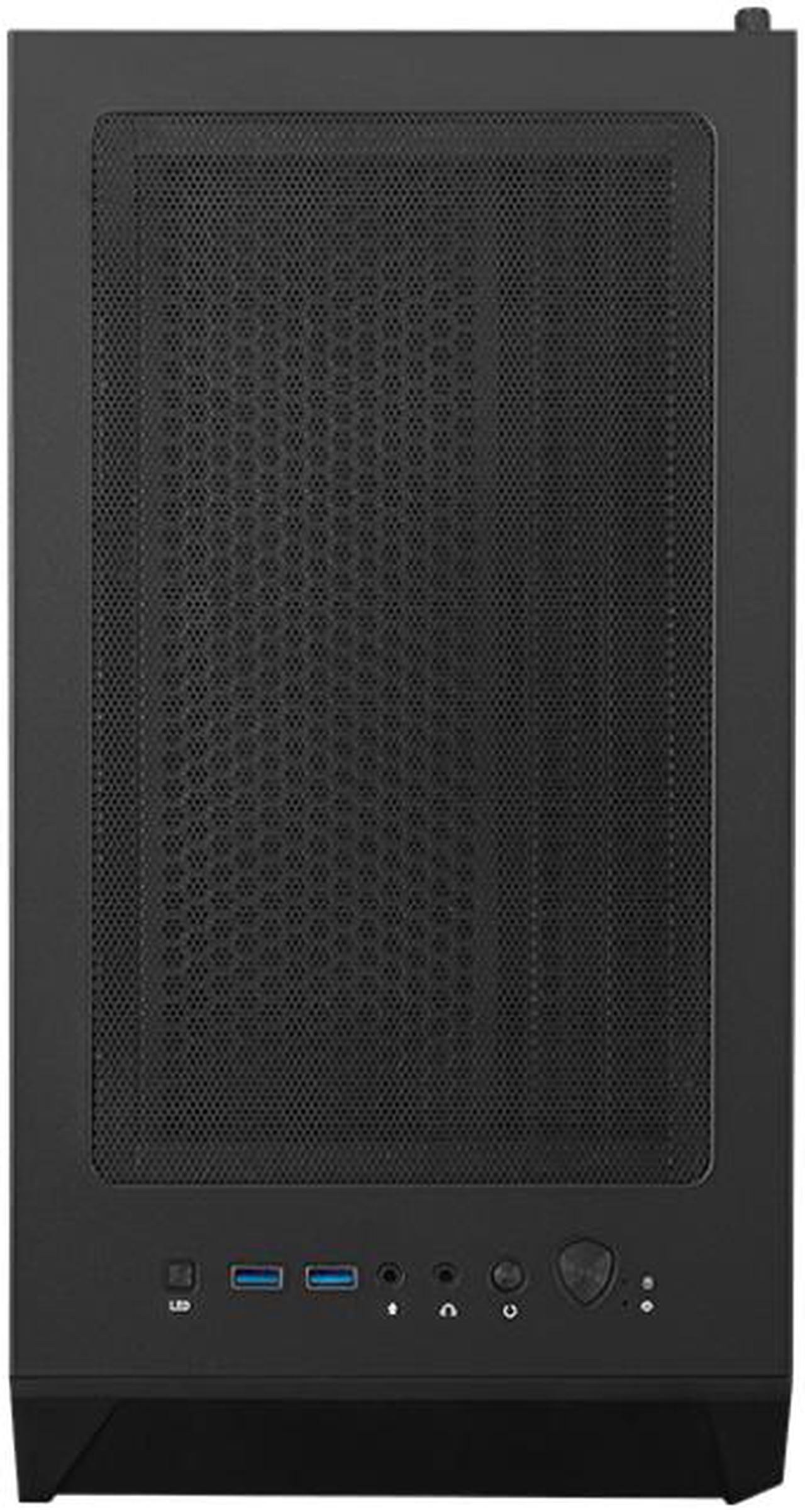 Alt view image 3 of 5 - MSI CODEX R2 Gaming Desktop Intel Core i5-13400F GeForce RTX 4060 16GB Memory 1TB NVMe SSD Windows 11 Home 13NUC5-257US