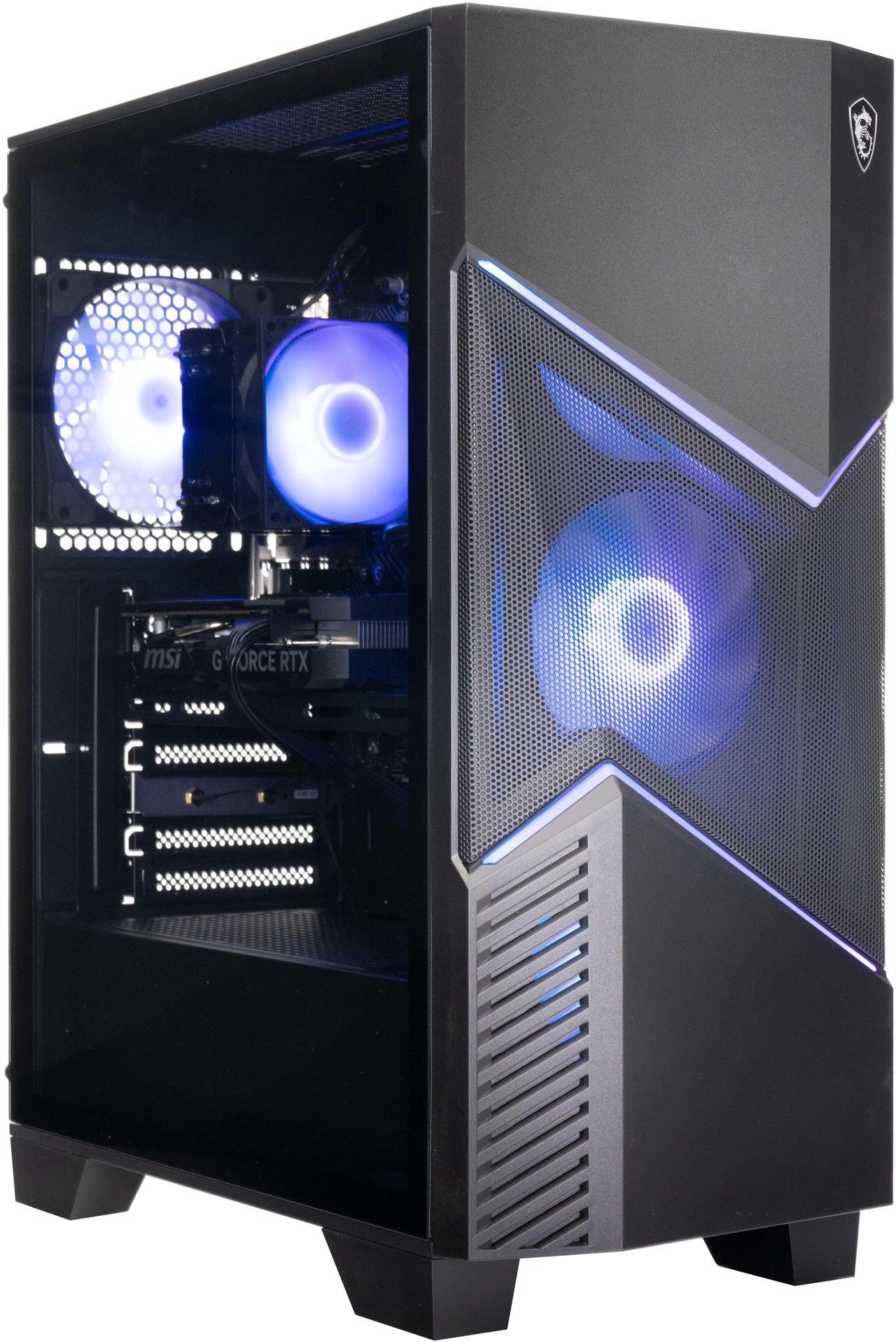 MSI Codex R2 Desktop Gaming PC 