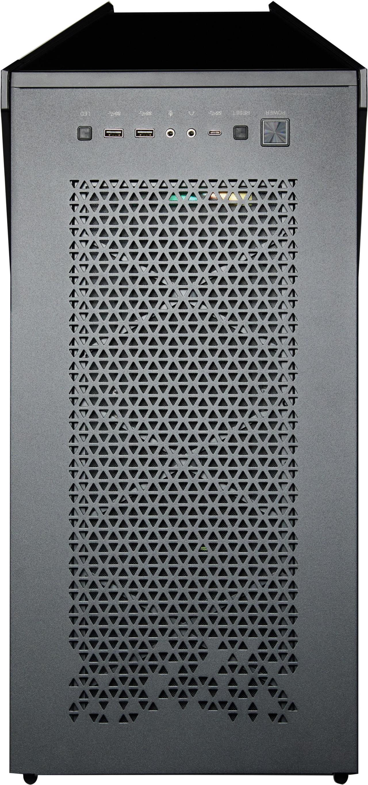 Alt view image 17 of 17 - MSI Infinite (Tower) Gaming Desktop ,Intel Ultra9 285K, GeForce RTX 5090 Liquid, DDR5 6000 64GB(32GB*2), Gen 5 2TB M.2 NVMe, 360  Liquid Cooling, 1300W, USB Type-C, VR-Ready, Windows 11 Pro High-End