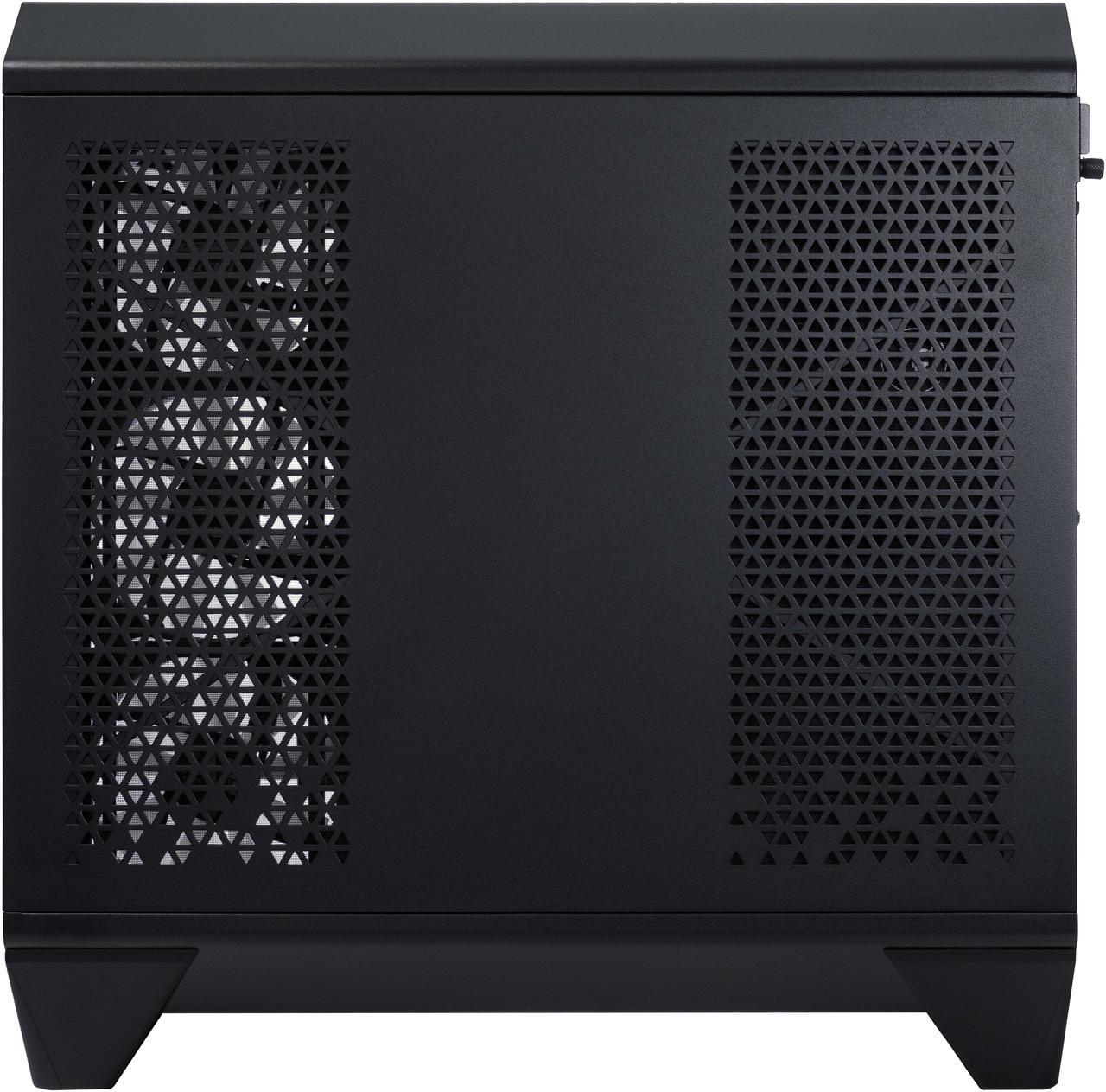 Alt view image 4 of 5 - MSI Vision RS Series Gaming Desktop PC Intel Core Ultra 9 285K 64GB DDR5 2 TB SSD GeForce RTX 5070 Ti Windows 11 Pro (Vision RS AI 2NVR9-1292US)