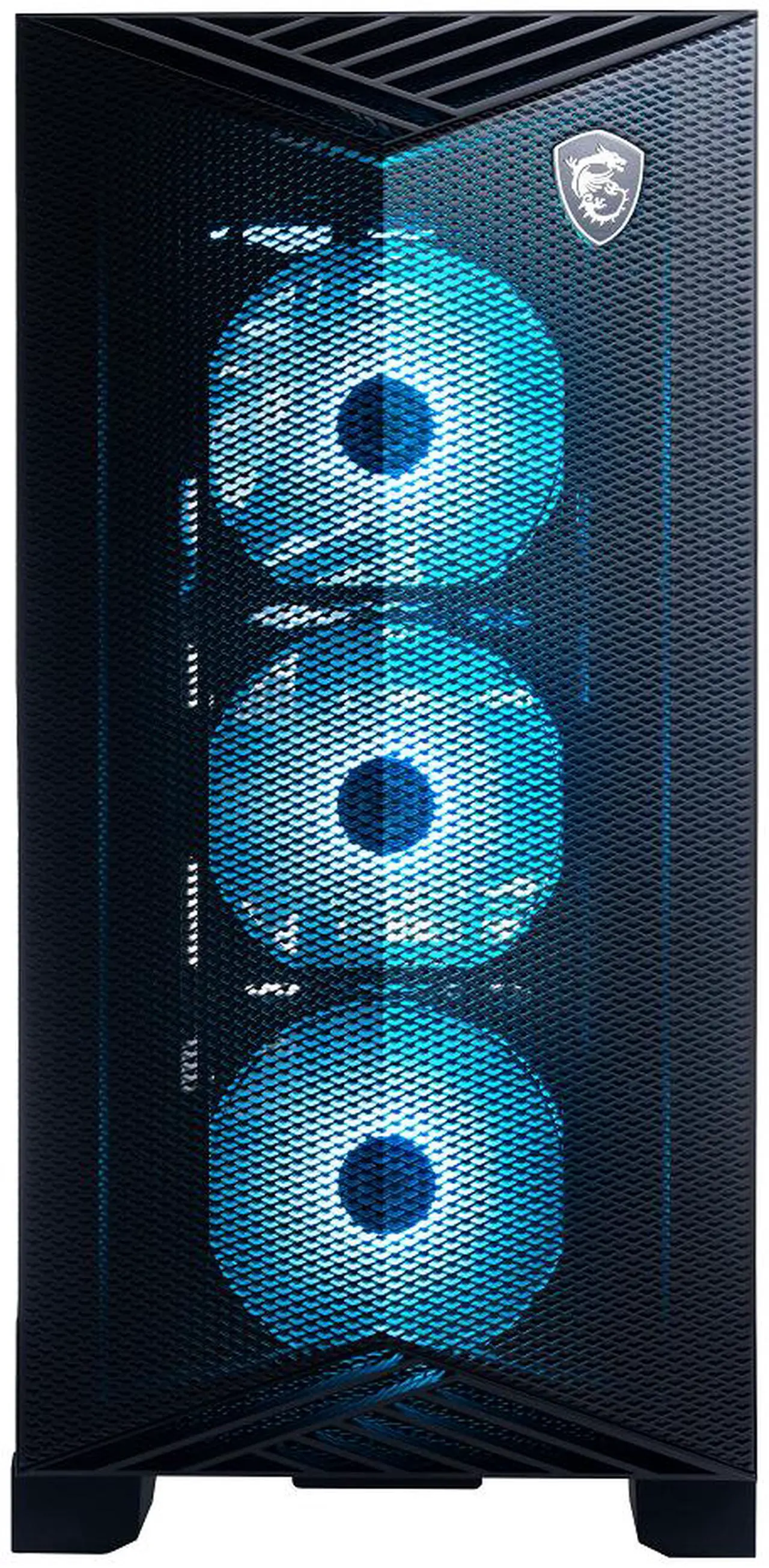 Alt view image 2 of 6 - MSI Gaming Desktop PC Aegis RS2 AI C2NVP7-1445US Intel Core Ultra 7 265K 32GB DDR5 1TB NVMe SSD GeForce RTX 5070 Windows 11 Home Advance