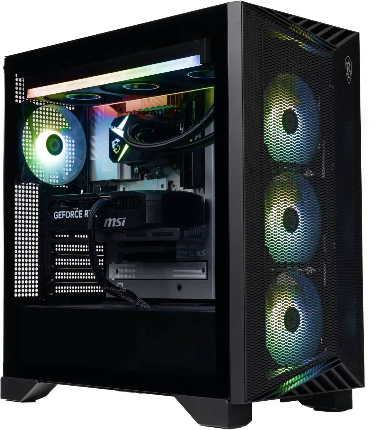 MSI Gaming Desktop PC Aegis RS2