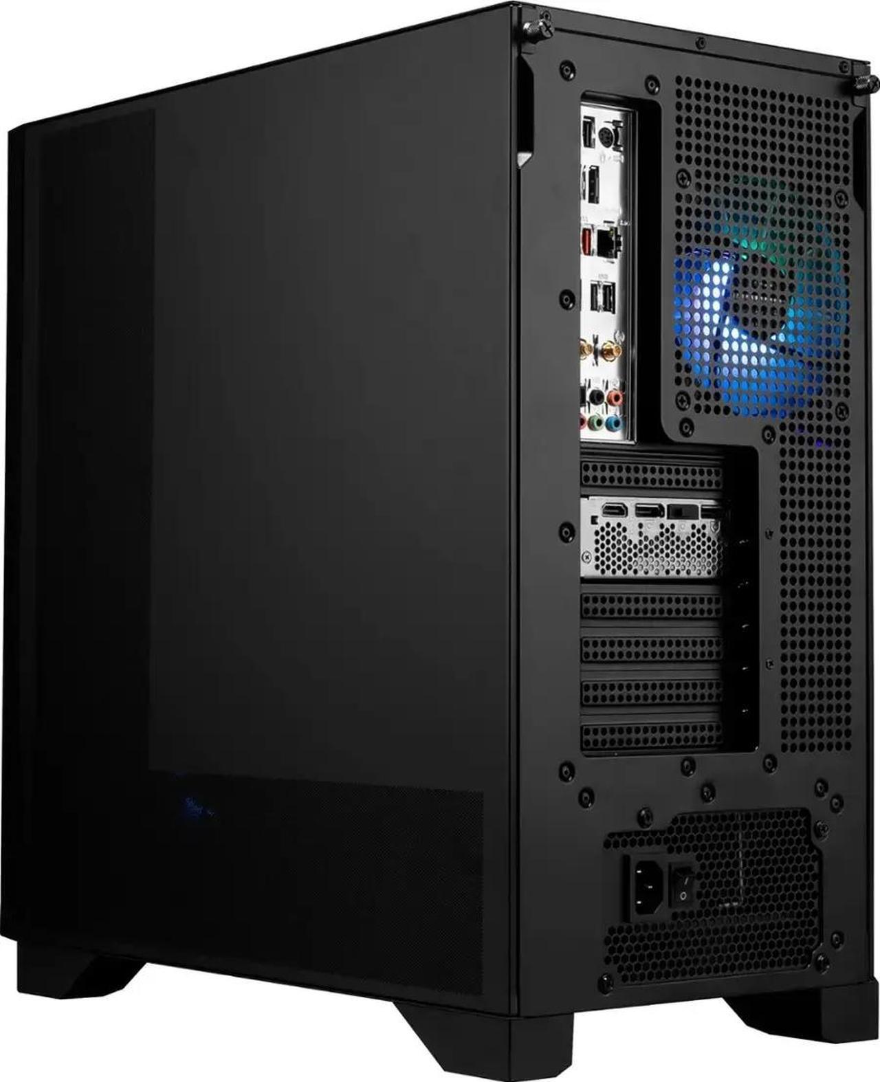 Alt view image 6 of 8 - MSI AEGIS R2 Gaming Desktop Intel Core i9-14900F GeForce RTX 4070 SUPER 32GB RAM 2 TB NVMe SSD Windows 11 Home A14NUE9-1035US