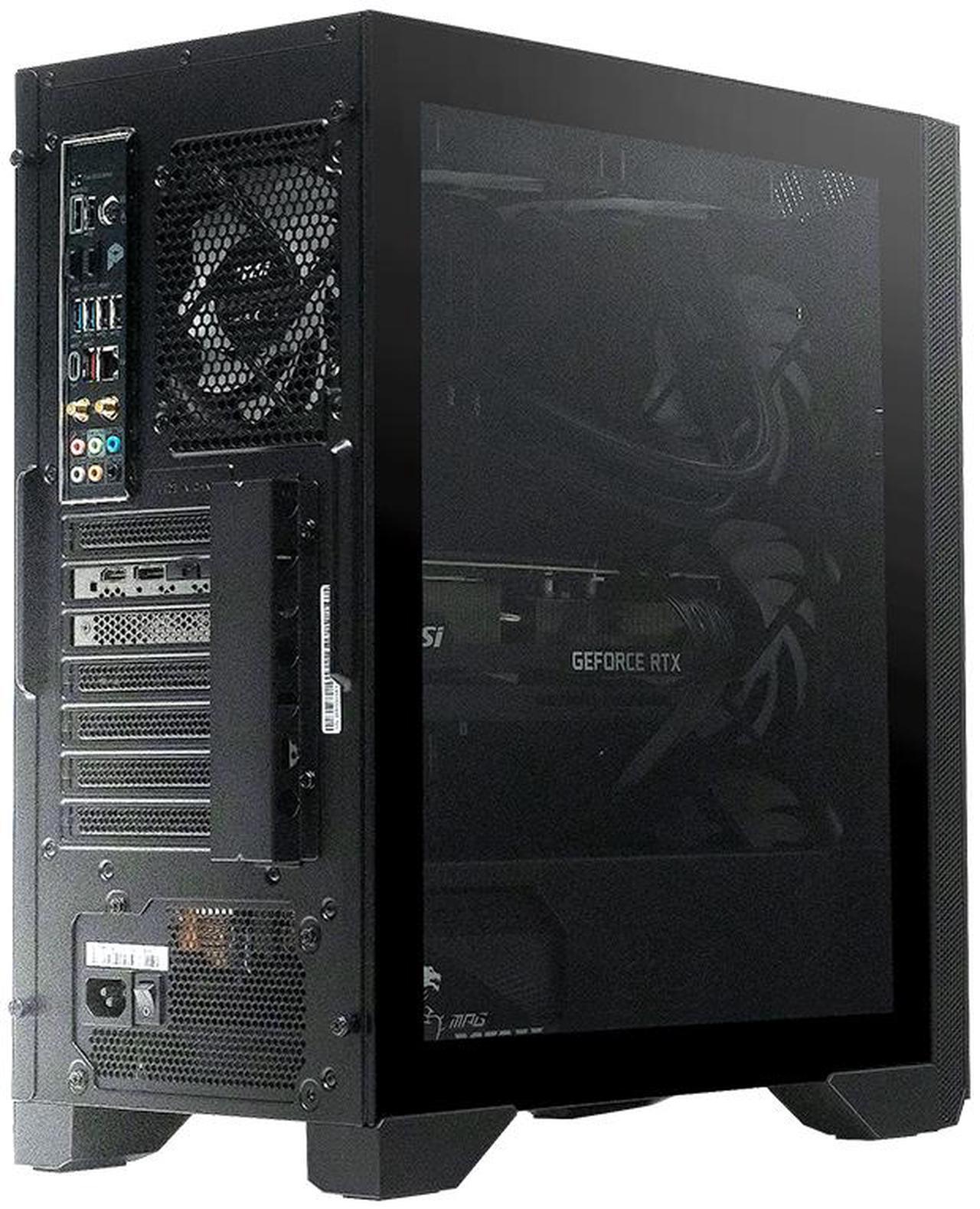 Alt view image 5 of 5 - MSI Gaming Desktop Intel Core i7-14700KF GeForce RTX 4070 SUPER 16GB RAM 1 TB NVMe SSD Windows 11 Home AEGIS R 14NUE7-680US