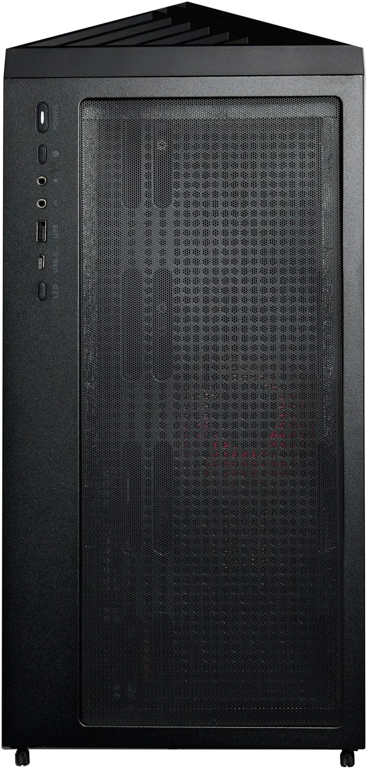 Alt view image 7 of 7 - MSI Gaming Desktop PC Aegis RS2 A14NVP7-1461US Intel Core i7-14700KF 32GB DDR5 2TB SSD GeForce RTX 5070 Windows 11 Home Advance
