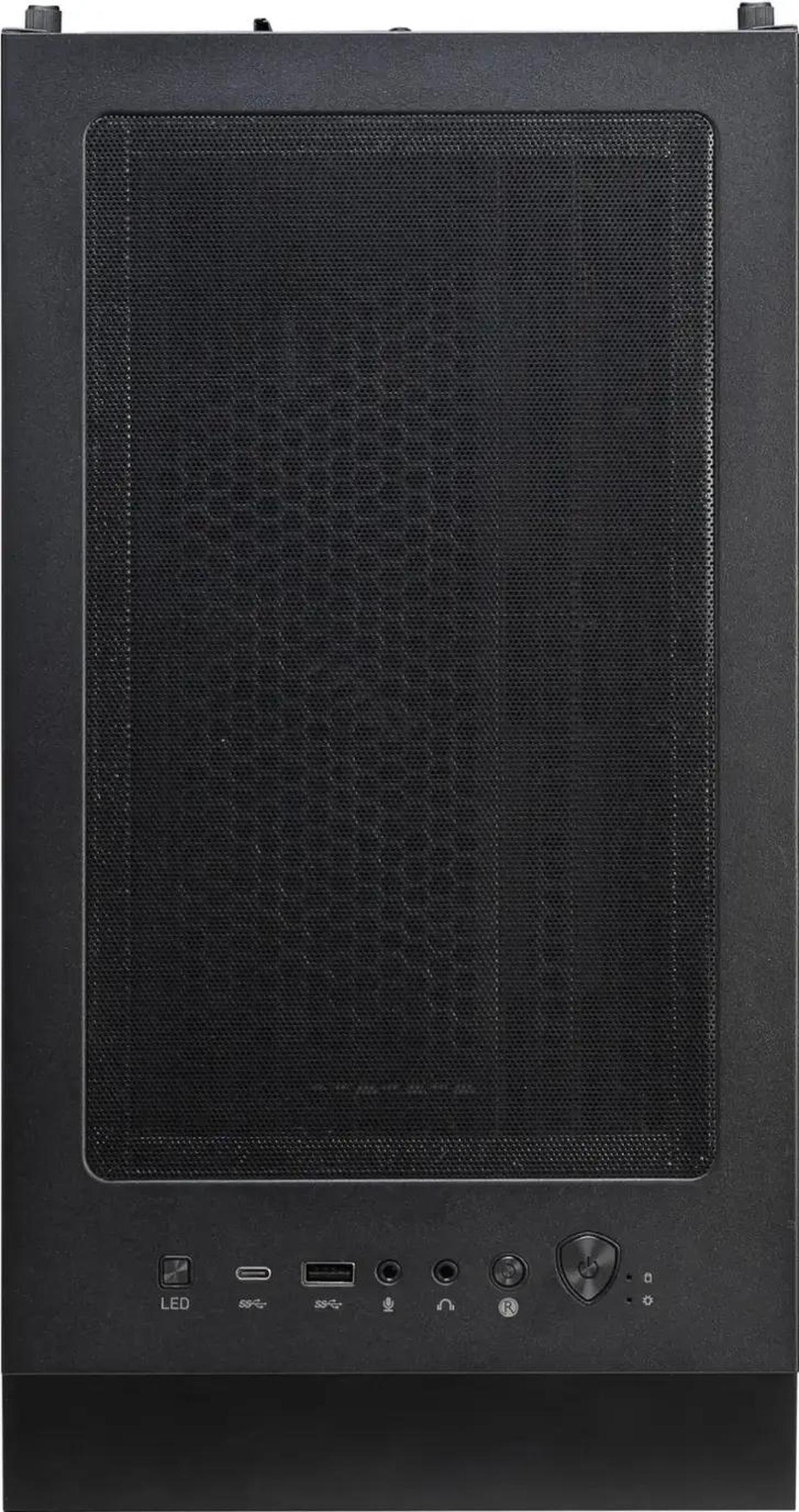 Alt view image 4 of 7 - MSI Gaming Desktop PC CODEX R2 A12TA-237US Intel Core i5-12400F 16GB DDR5 500GB SSD GeForce RTX 3050 Windows 11 Home