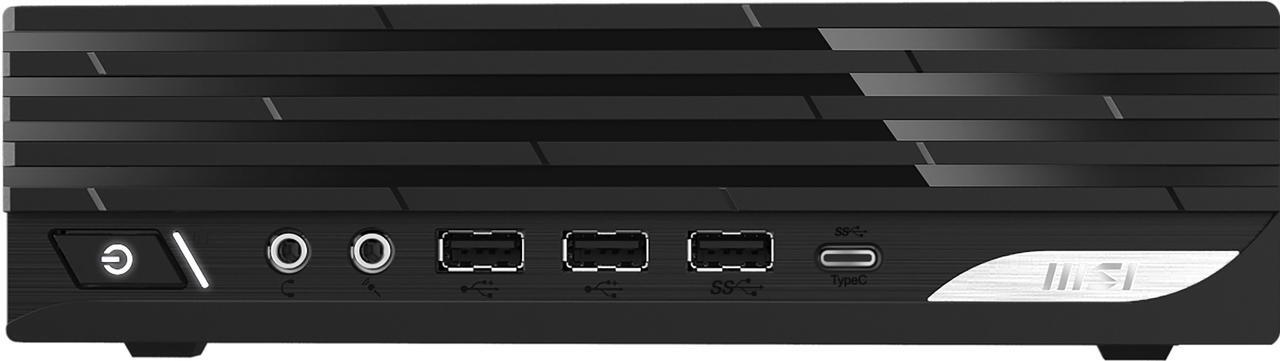 Alt view image 3 of 18 - MSI Desktop PC PRO DP21 14M-1068US Intel Core i7-14700 16GB DDR5 Intel UHD Graphics 770 Windows 11 Home