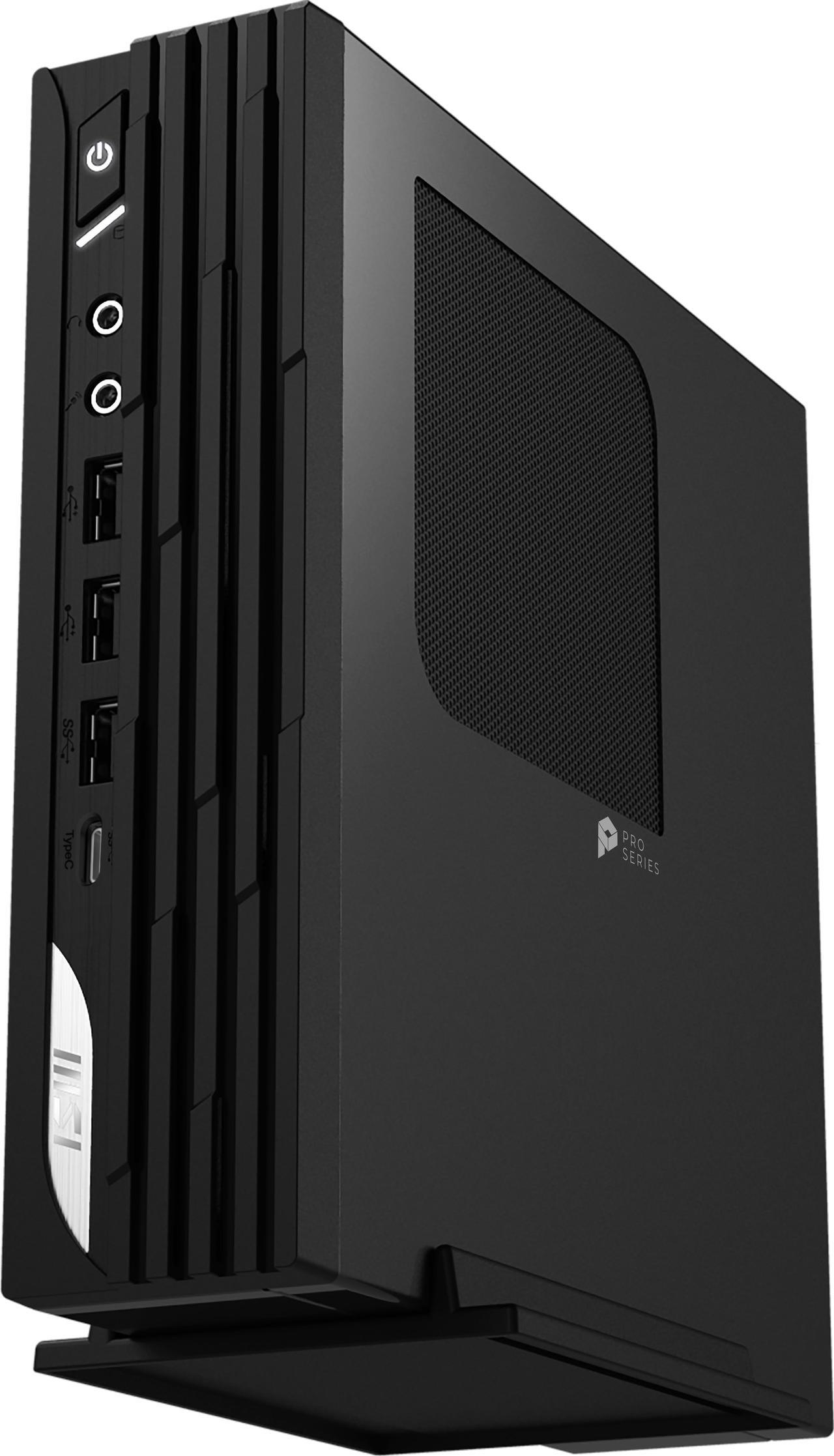Alt view image 15 of 18 - MSI Desktop PC PRO DP21 14M-1068US Intel Core i7-14700 16GB DDR5 Intel UHD Graphics 770 Windows 11 Home