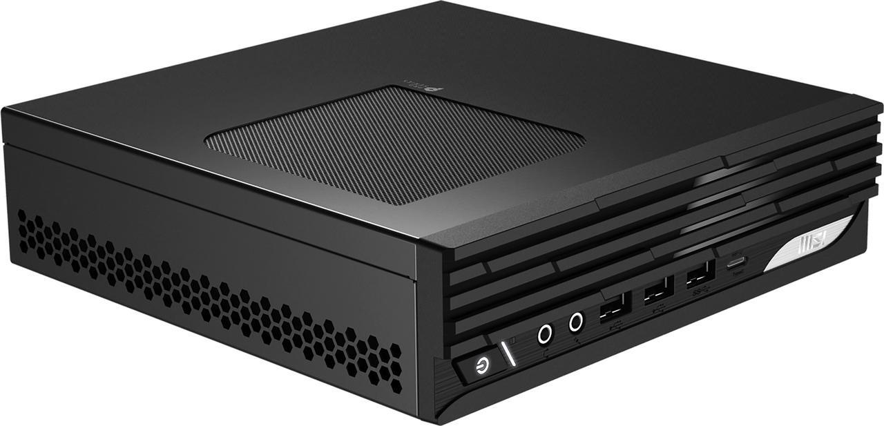Alt view image 4 of 18 - MSI Desktop PC PRO DP21 14M-1068US Intel Core i7-14700 16GB DDR5 Intel UHD Graphics 770 Windows 11 Home