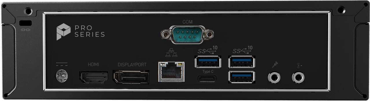Alt view image 9 of 18 - MSI Desktop PC PRO DP21 14M-1068US Intel Core i7-14700 16GB DDR5 Intel UHD Graphics 770 Windows 11 Home