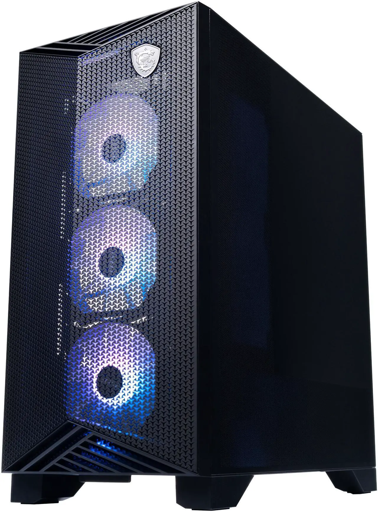 Alt view image 3 of 3 - MSI Aegis ZS2 Gaming PC, AMD Ryzen 9 7900X, NVIDIA GeForce RTX 4080 Super, 32GB DDR5 5600, 2TB NVMe SSD, 750W 80+ Gold, Windows 11 Home, Includes Gaming Mouse & Keyboard (Aegis ZS2 B7NUG-1416CA)