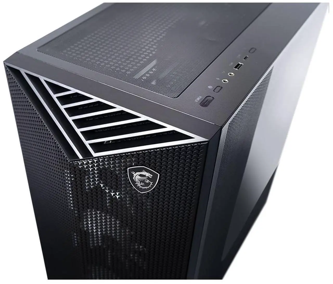 Alt view image 3 of 4 - MSI Gaming Desktop PC Aegis ZS2 C9NVV-1279US AMD Ryzen 7 9700X 32GB DDR5 2TB NVMe SSD GeForce RTX 5080 Windows 11 Pro