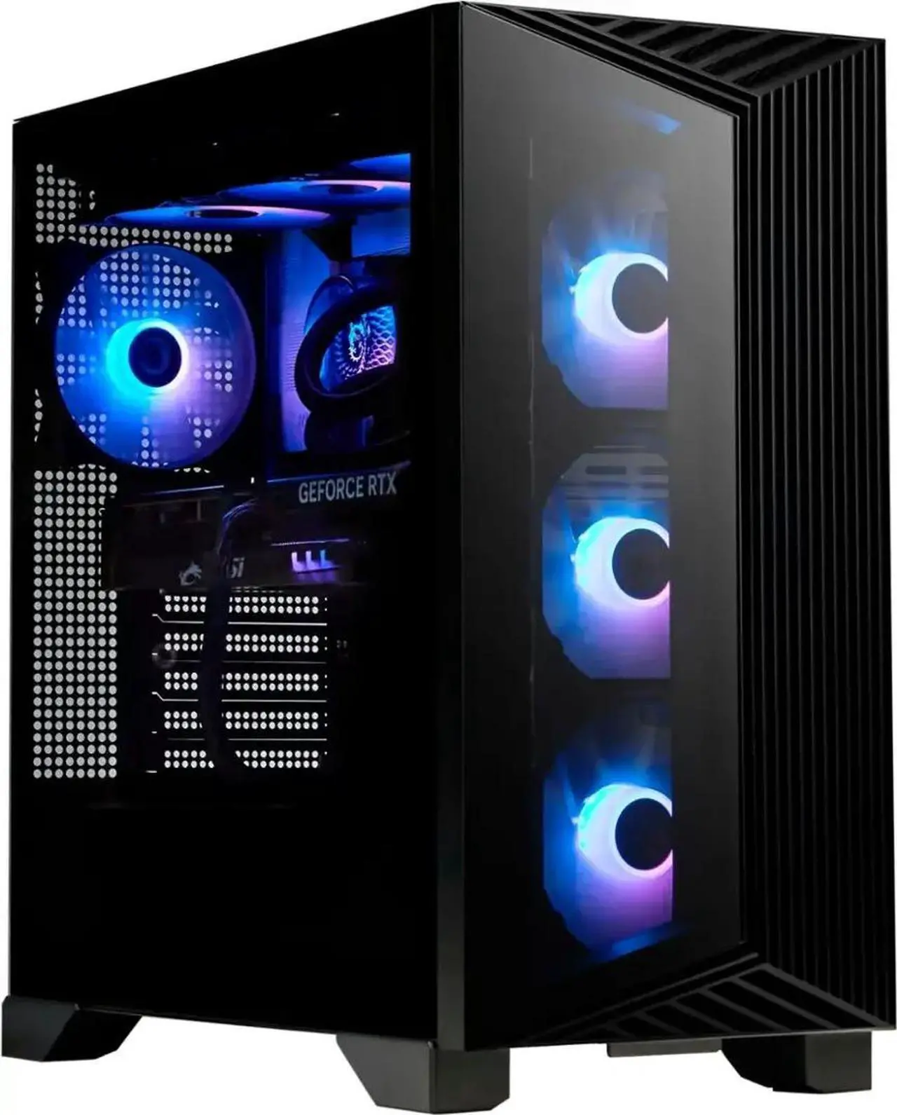 MSI Aegis ZS2 Gaming PC 