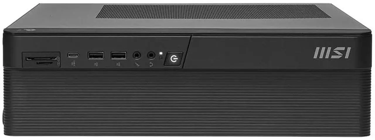 MSI PRO DP80 Desktop Computer