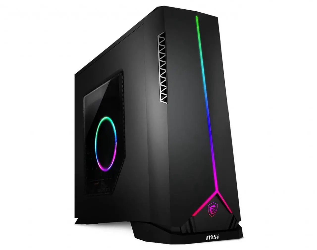 MSI Aegis SE 12th Gaming Desktop PC Intel Core i5-13400F  NVIDIA GeForce RTX 3050 16GB RAM 500GB M.2 SSD Windows 11 Home 13TA-893US