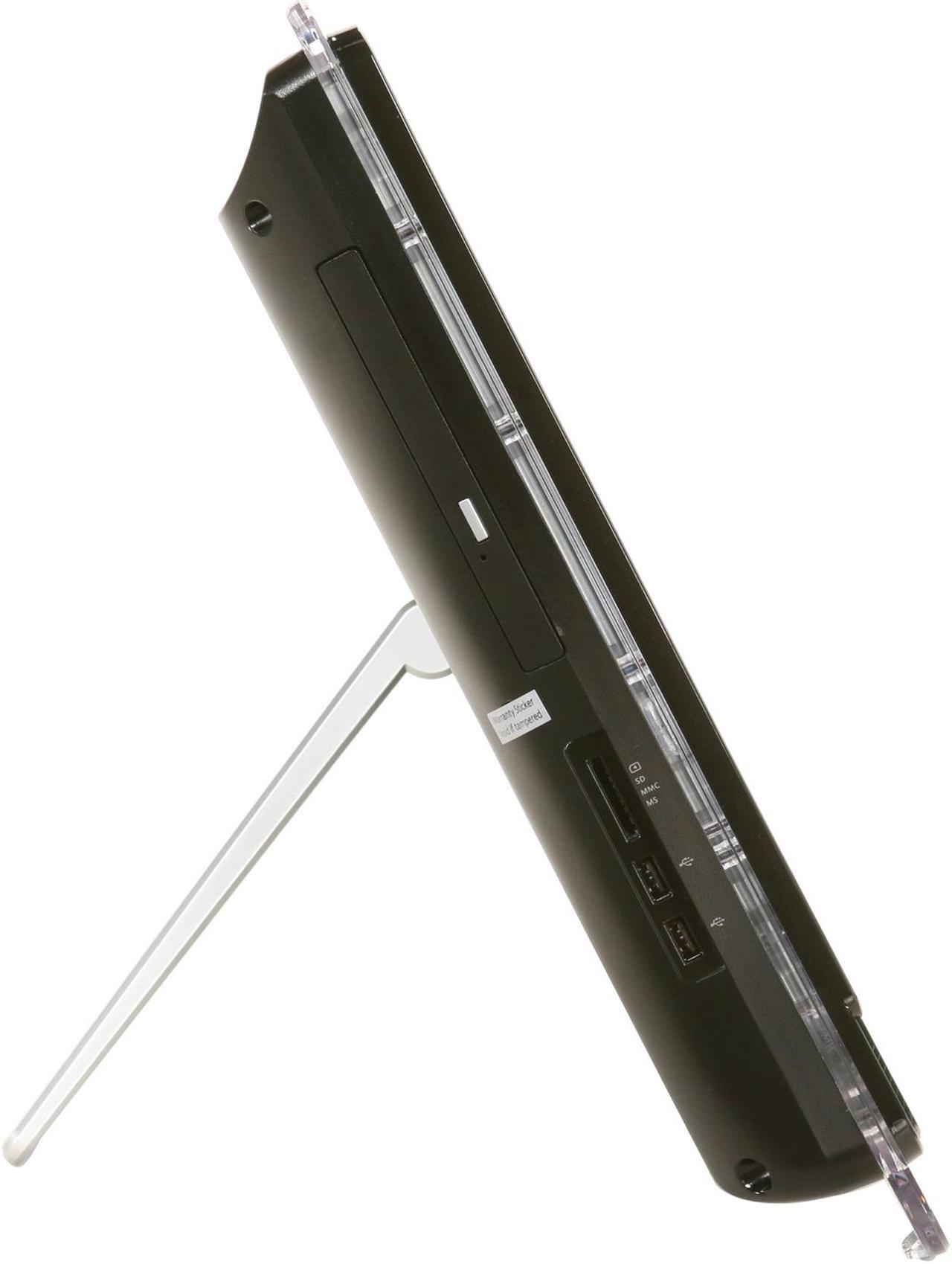 Alt view image 4 of 8 - MSI Desktop PC Wind Top AE2220-237US Intel Core 2 Duo T6600 4GB DDR2 640GB HDD 21.5" Touchscreen Windows 7 Home Premium 64-bit