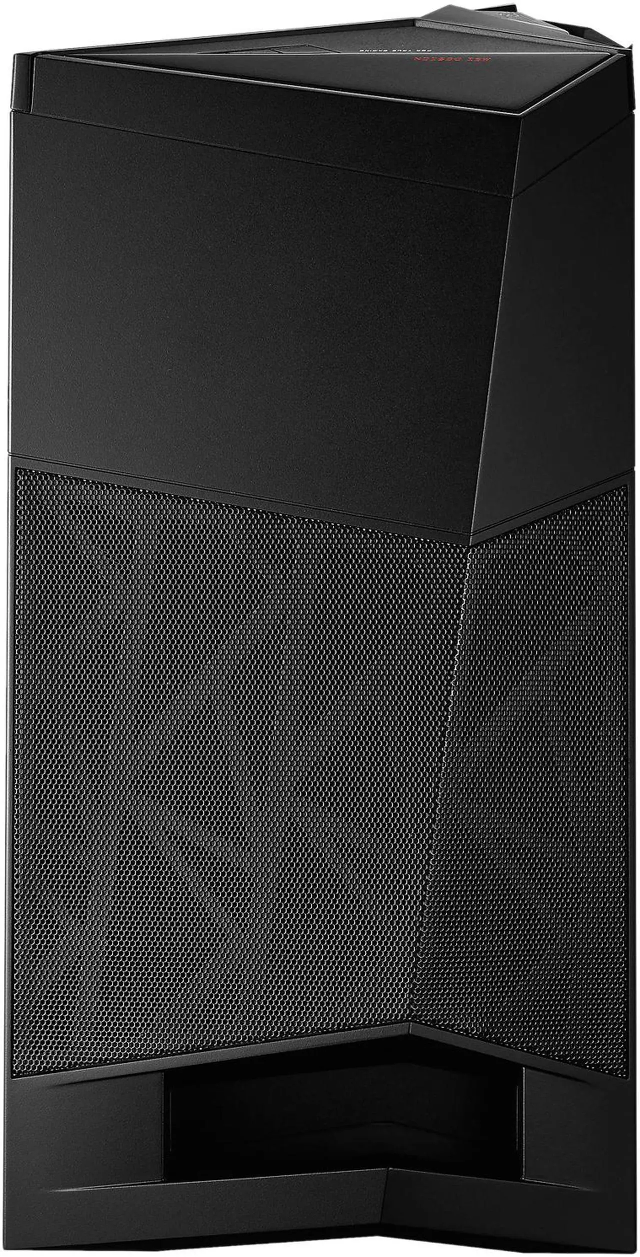 Alt view image 14 of 15 - MSI Desktop Computer Infinite Infinite VR7RC-036US Intel Core i7-7700 16GB DDR4 2TB HDD GeForce GTX 1060 Windows 10 Home 64-Bit
