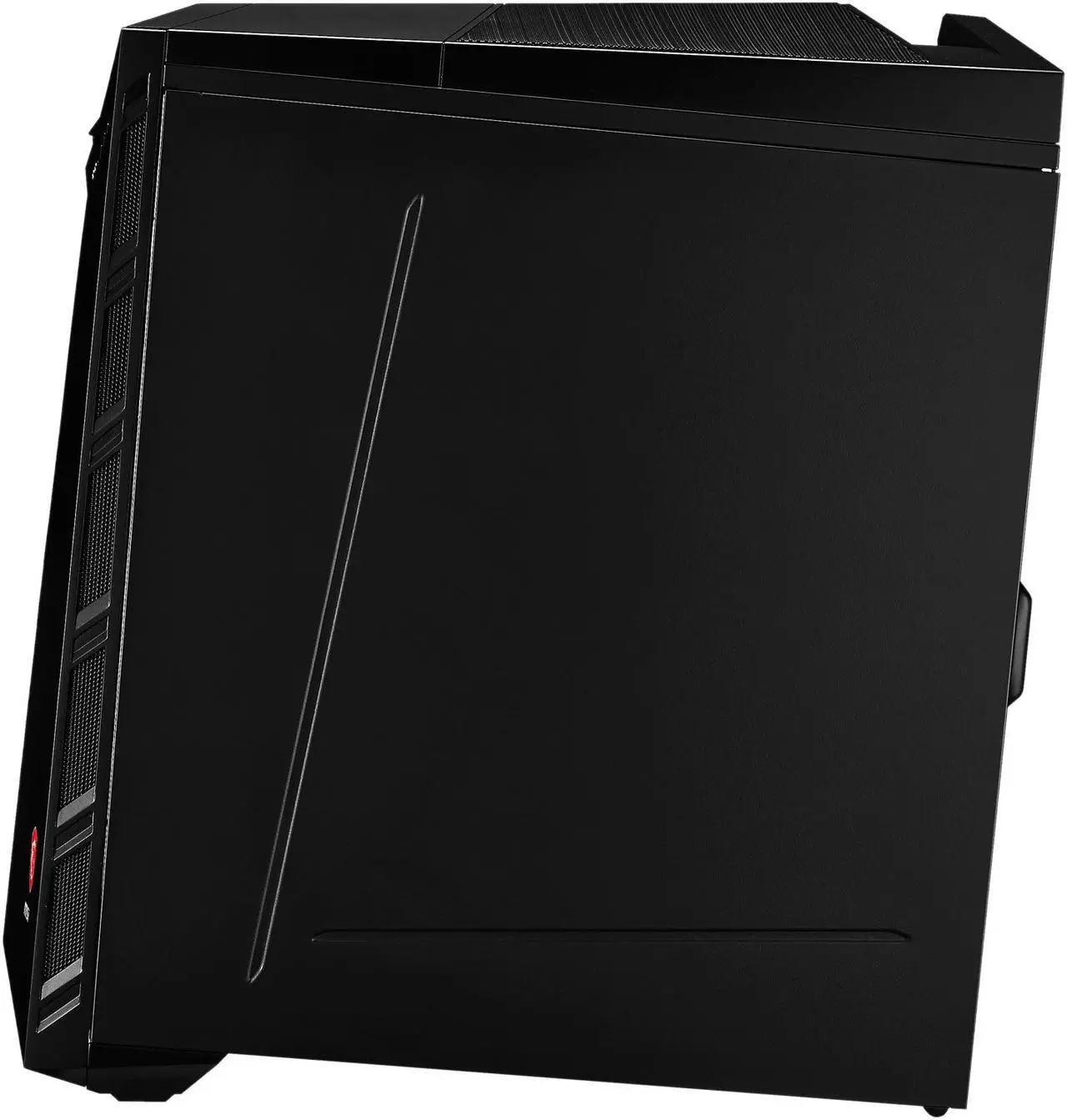 Alt view image 13 of 15 - MSI Desktop Computer Infinite Infinite VR7RC-036US Intel Core i7-7700 16GB DDR4 2TB HDD GeForce GTX 1060 Windows 10 Home 64-Bit