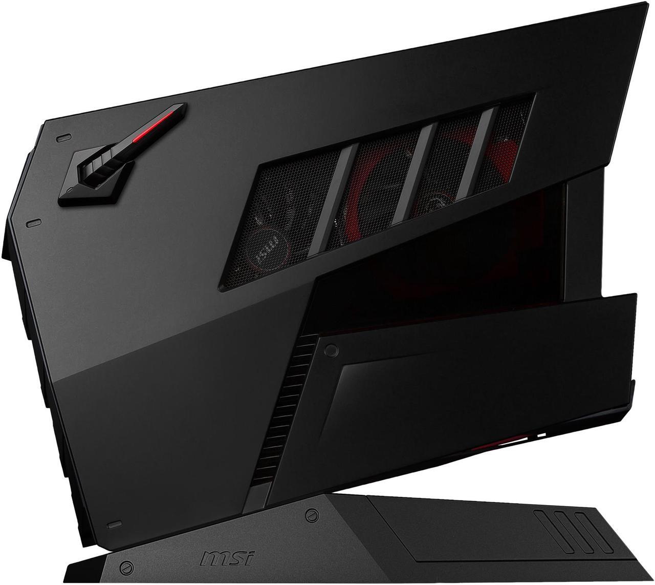 Alt view image 11 of 20 - MSI Desktop Computer Aegis 3 VR7RD-077US Intel Core i7-7700 16GB DDR4 2TB HDD 256GB SSD GeForce GTX 1070 Windows 10 Home 64-Bit (English Only)