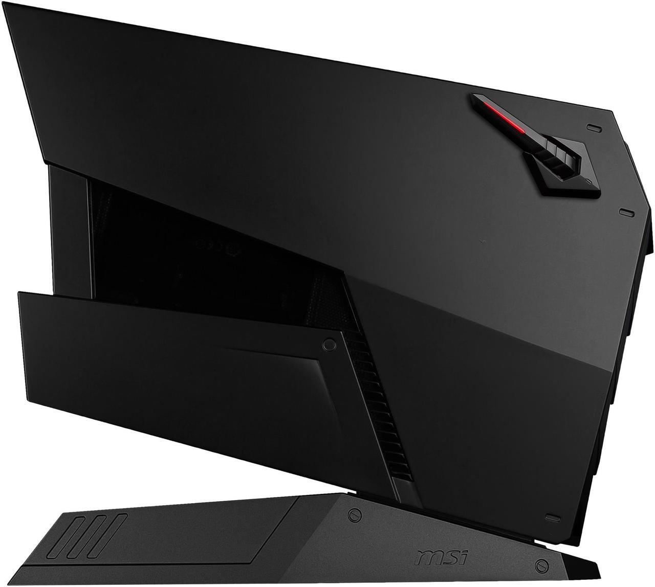 Alt view image 10 of 20 - MSI Desktop Computer Aegis 3 VR7RD-077US Intel Core i7-7700 16GB DDR4 2TB HDD 256GB SSD GeForce GTX 1070 Windows 10 Home 64-Bit (English Only)