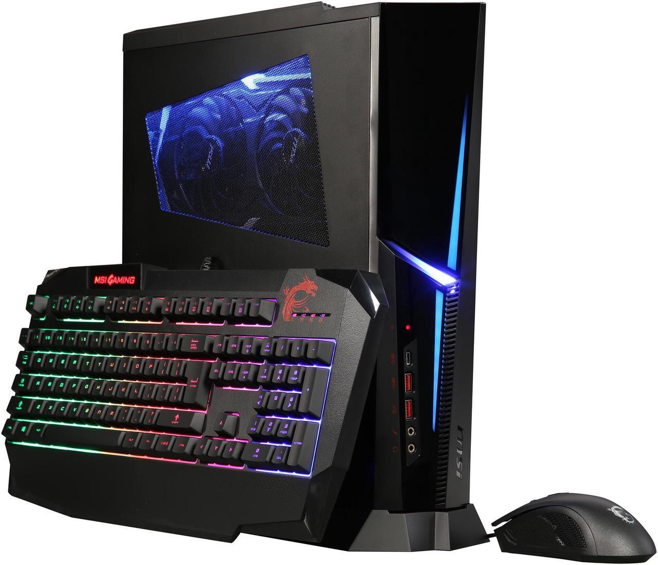 Alt view image 3 of 10 - MSI Gaming Desktop Trident X Plus 9SD-042US Intel Core i7-9700K 16GB DDR4 512GB SSD GeForce RTX 2070 Windows 10 Home 64-bit