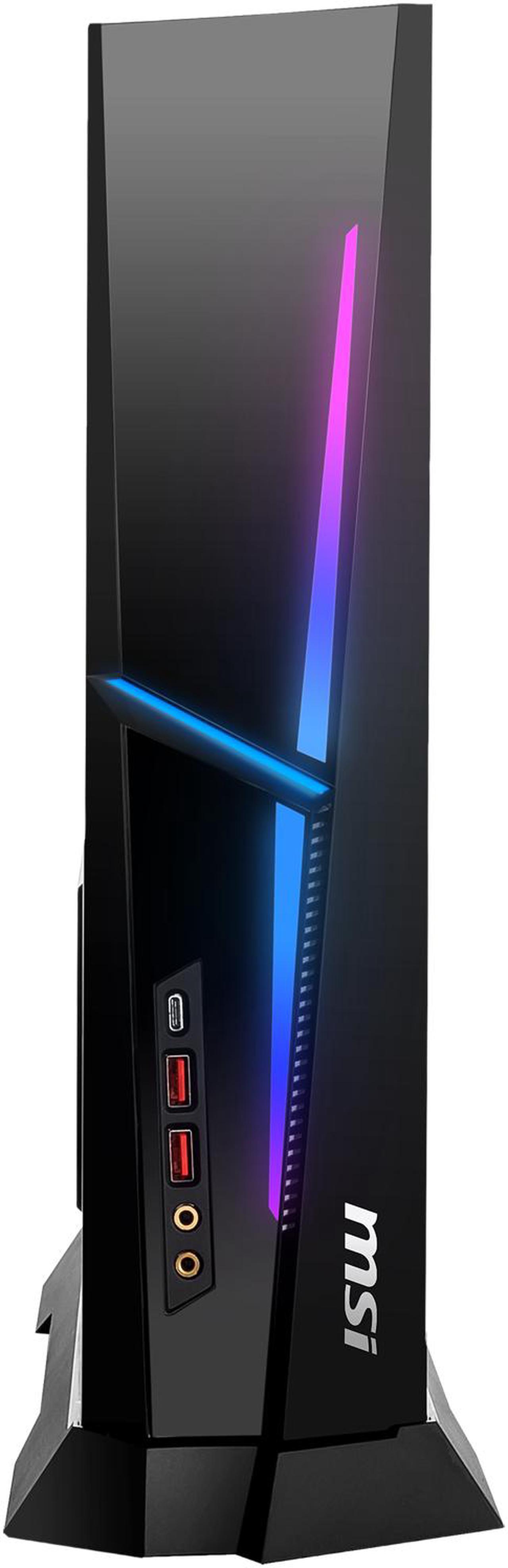 Alt view image 4 of 15 - MSI Gaming Desktop Trident X Plus 9SF-466US Intel Core i7-9700KF 16GB DDR4 2TB HDD 1TB SSD GeForce RTX 2080 Ti Windows 10 Home 64-bit