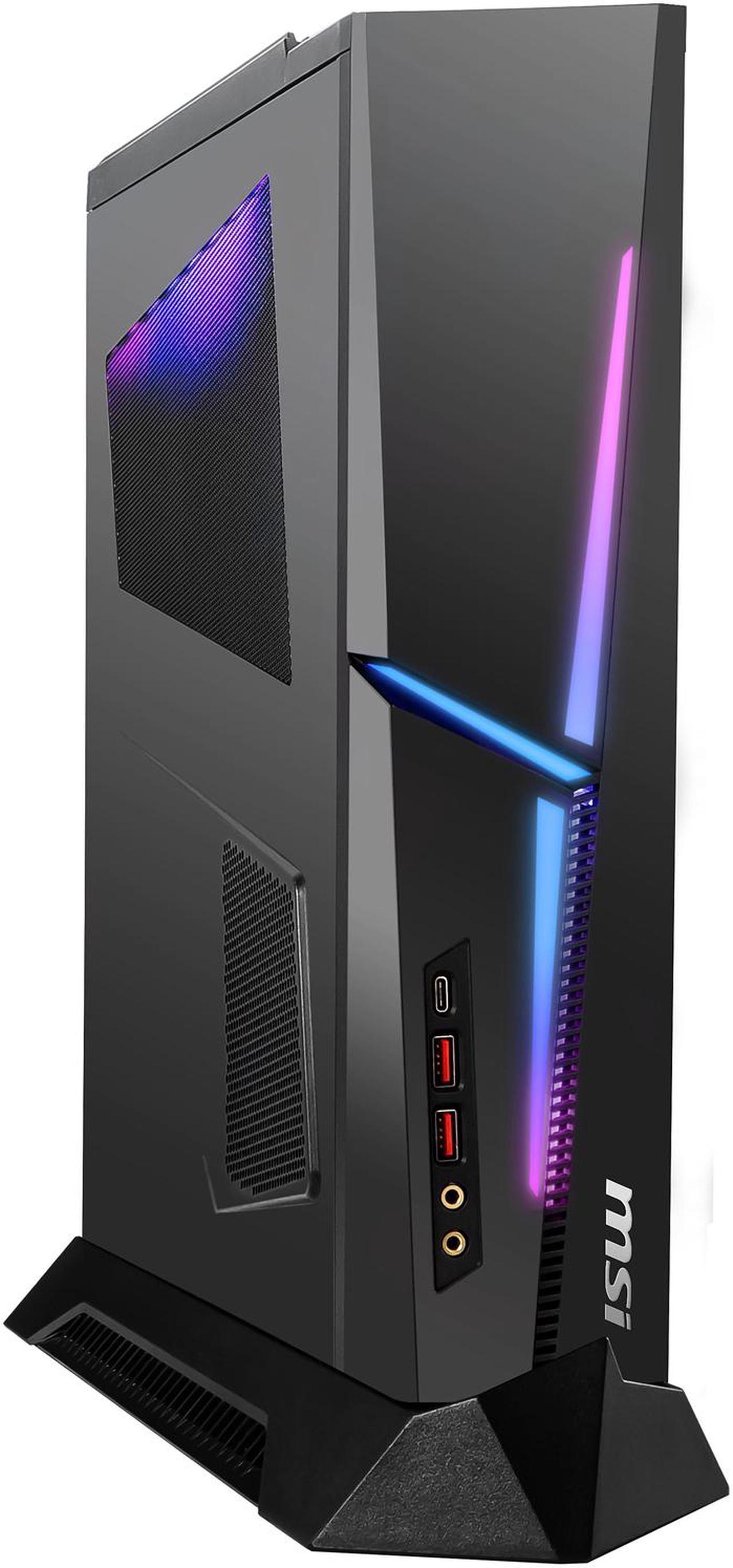 Alt view image 4 of 10 - MSI Gaming Desktop MEG Trident X 10SD-864US Intel Core i7-10700KF 32GB DDR4 1TB PCIe SSD GeForce RTX 2070 SUPER Windows 10 Home 64-bit
