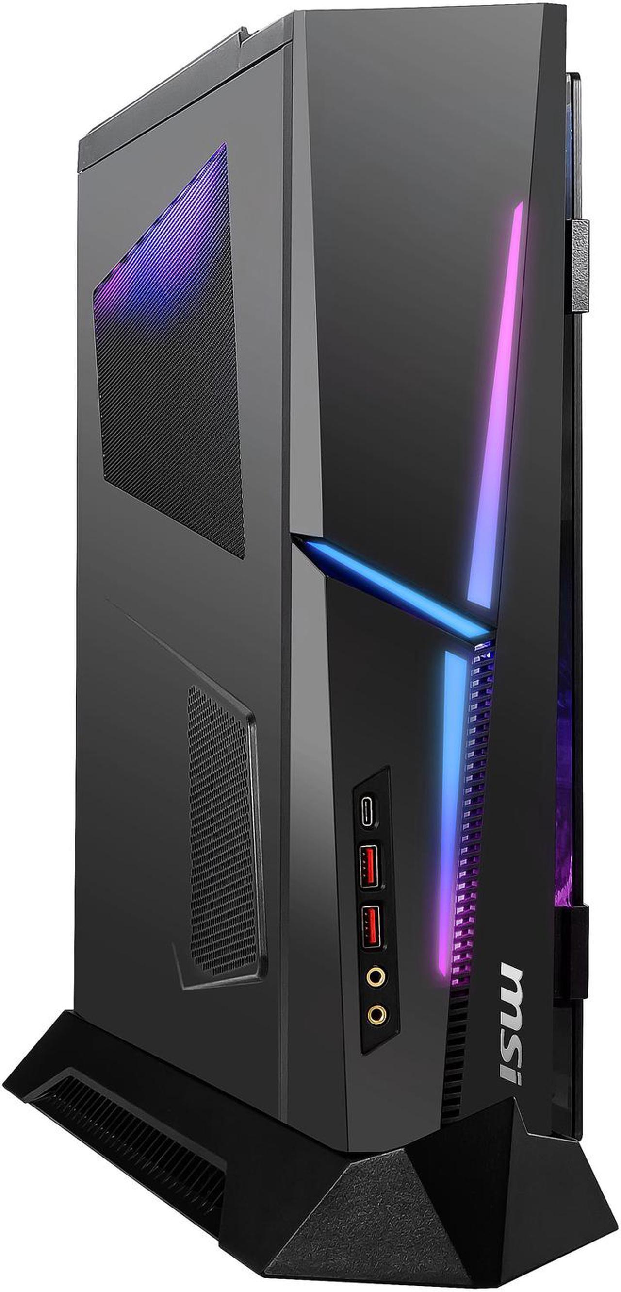 Alt view image 5 of 10 - MSI Gaming Desktop MEG Trident X 10SD-864US Intel Core i7-10700KF 32GB DDR4 1TB PCIe SSD GeForce RTX 2070 SUPER Windows 10 Home 64-bit