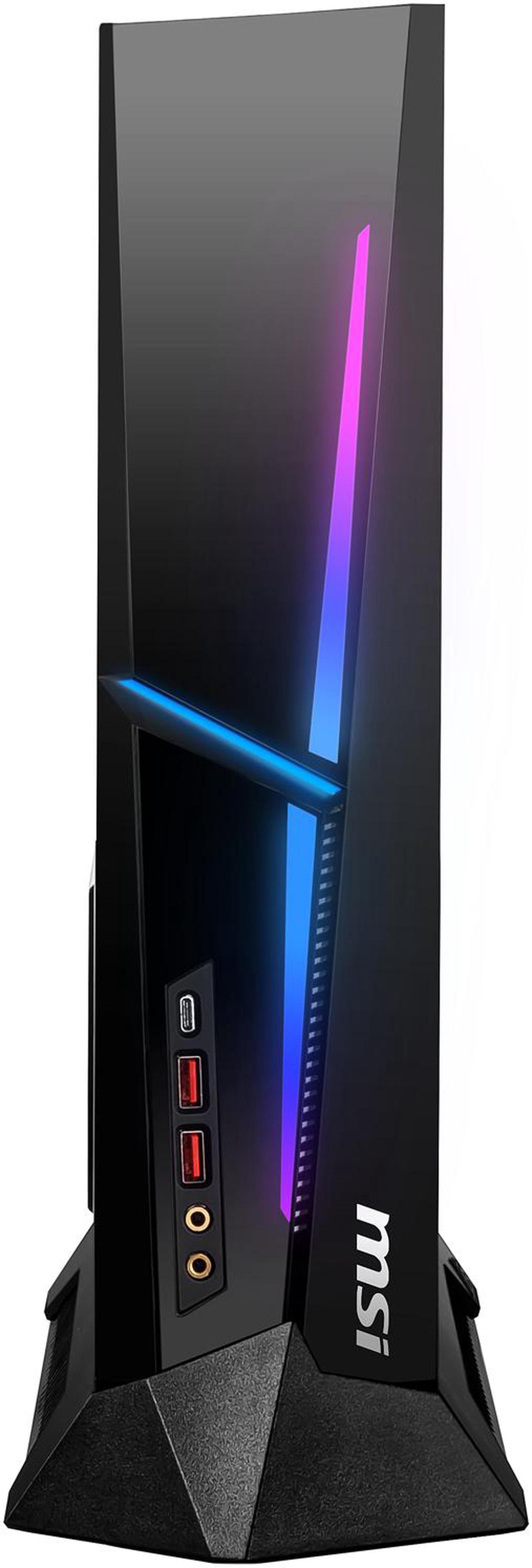 Alt view image 6 of 10 - MSI Gaming Desktop MEG Trident X 10SD-864US Intel Core i7-10700KF 32GB DDR4 1TB PCIe SSD GeForce RTX 2070 SUPER Windows 10 Home 64-bit